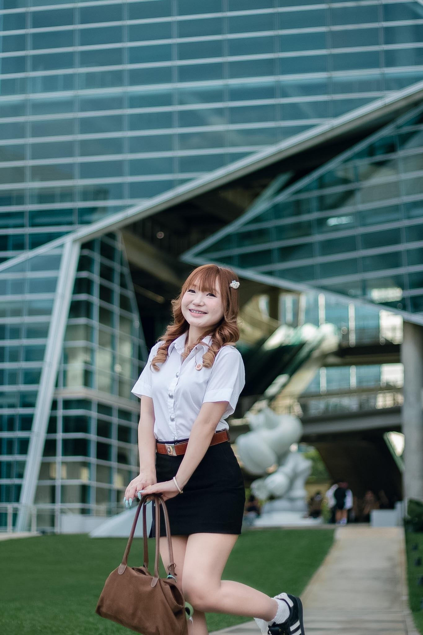 ผลงานรับปริญญา มหาวิทยาลัยกรุงเทพ โดย JJ Photo Gen Z ภาพที่ 7