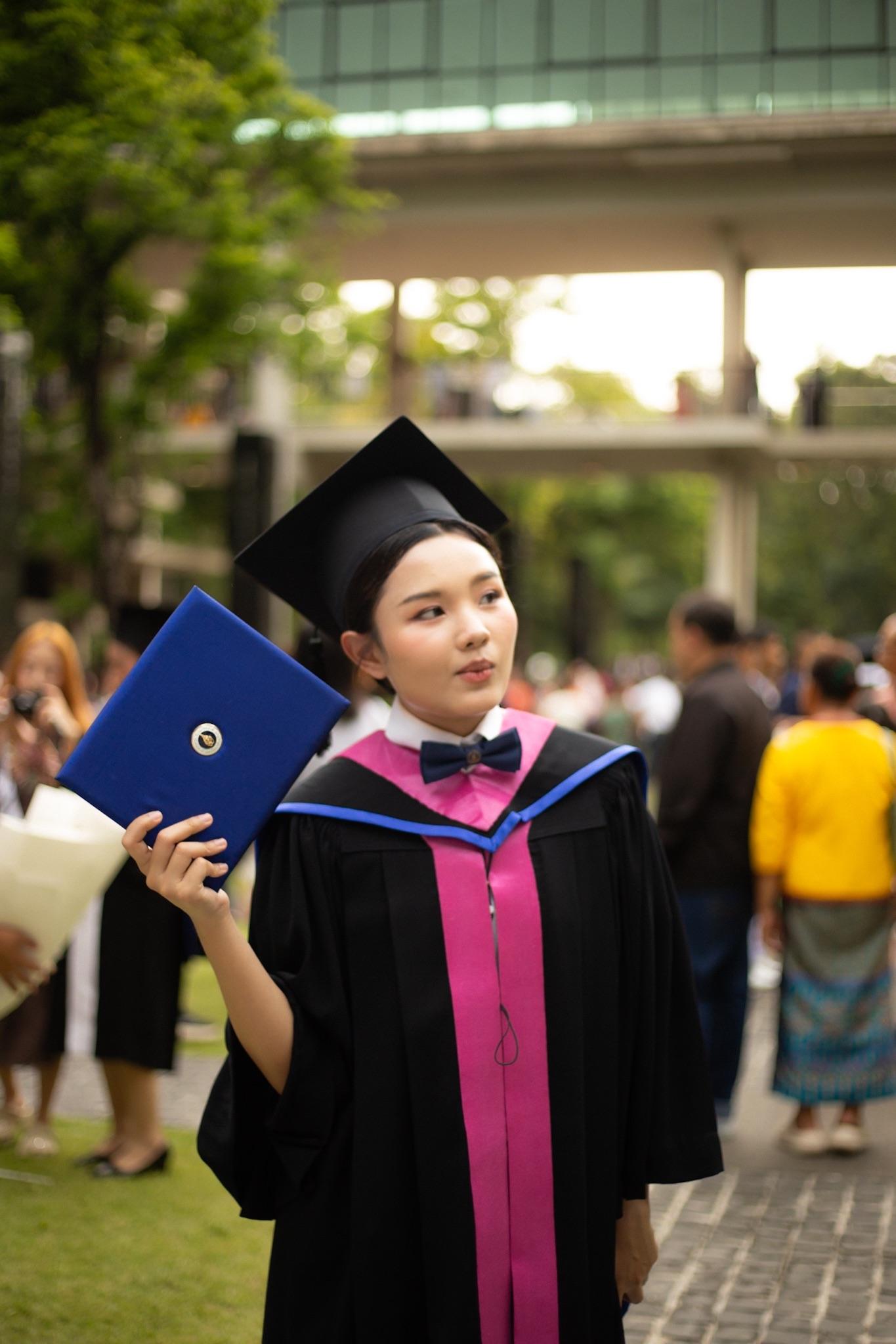 ผลงานรับปริญญา มหาวิทยาลัยมหิดล โดย JJ Photo Gen Z ภาพที่ 9