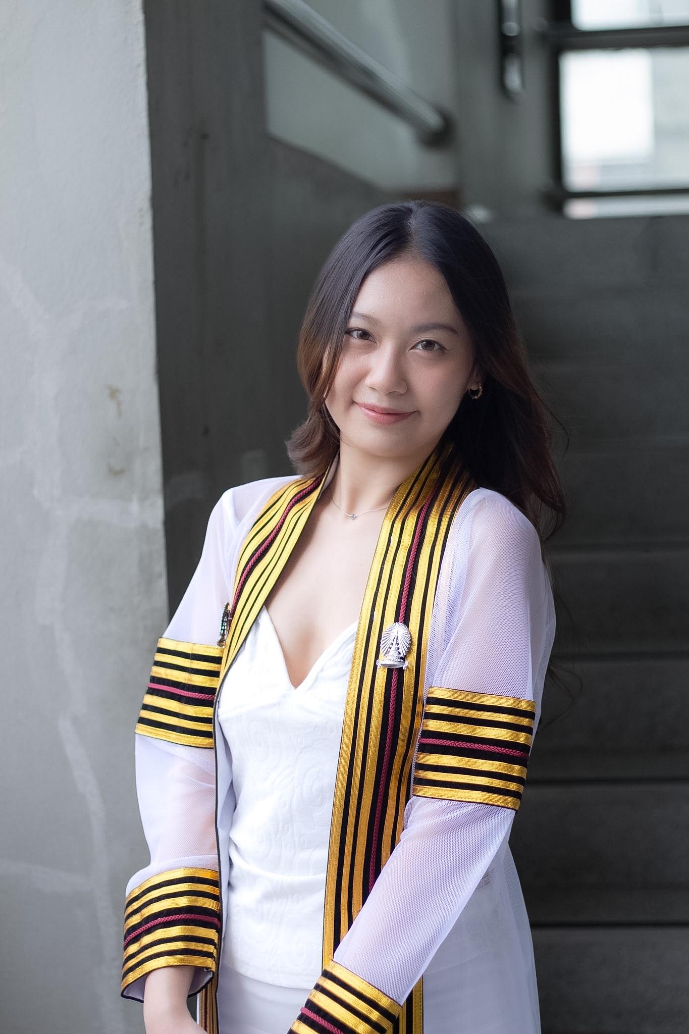 ผลงานรับปริญญา จุฬาลงกรณ์มหาวิทยาลัย โดย JJ Photo Gen Z ภาพที่ 5
