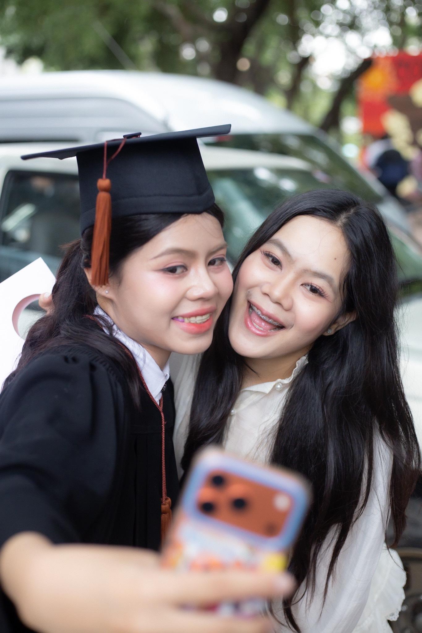 ผลงานรับปริญญา มหาวิทยาลัยเกษตรศาสตร์ โดย JJ Photo Gen Z ภาพที่ 4