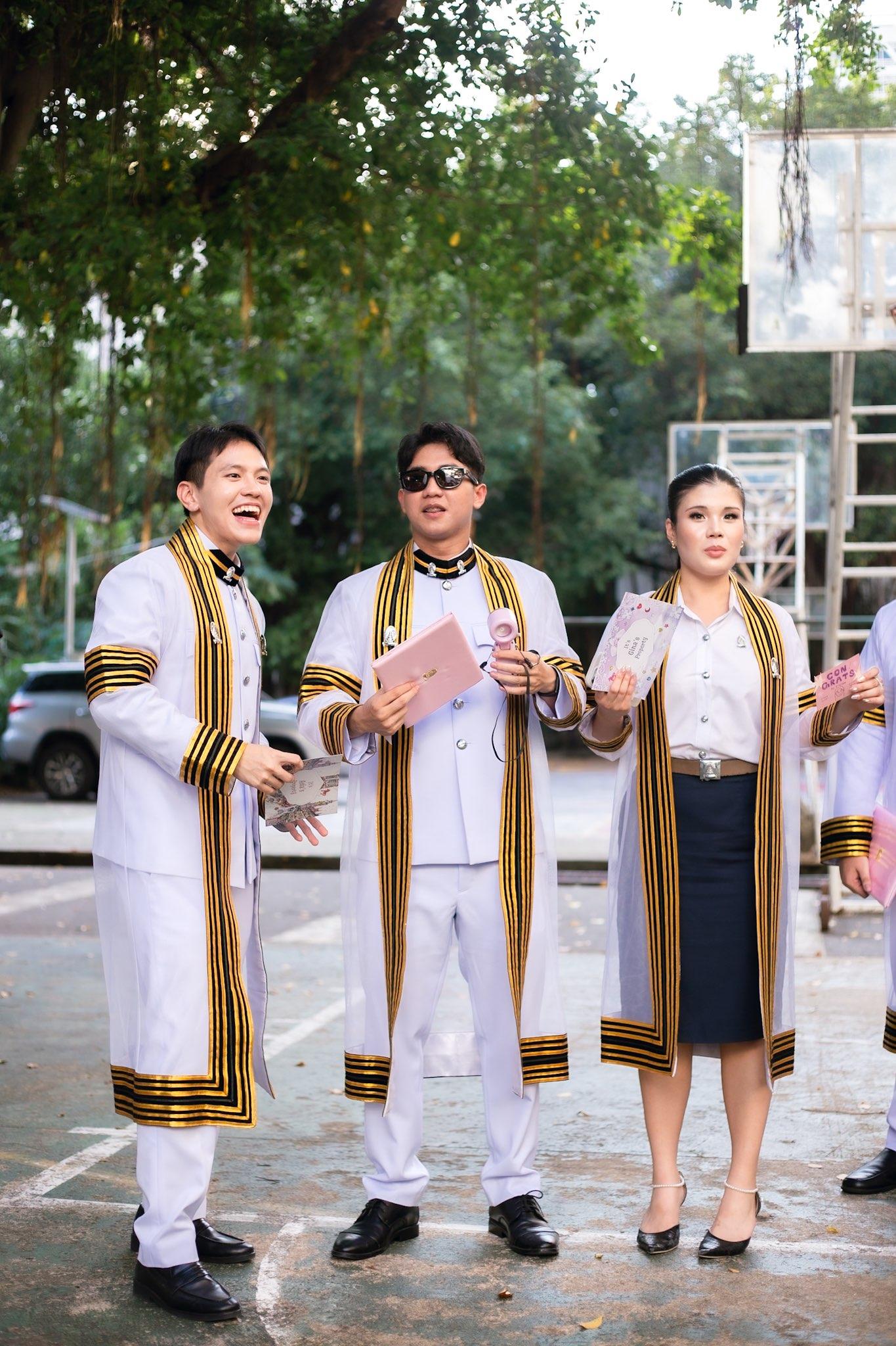 ผลงานรับปริญญา จุฬาลงกรณ์มหาวิทยาลัย โดย JJ Photo Gen Z ภาพที่ 11