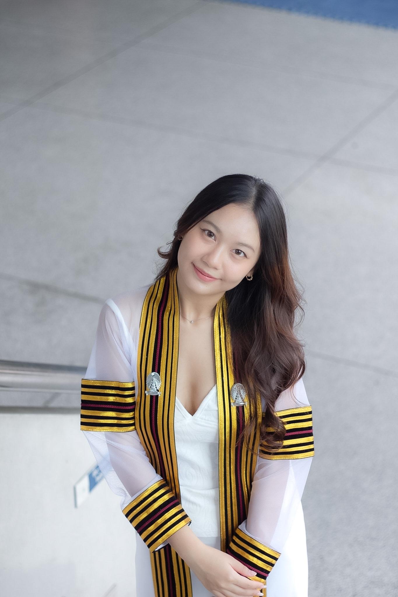 ผลงานรับปริญญา จุฬาลงกรณ์มหาวิทยาลัย โดย JJ Photo Gen Z ภาพที่ 3