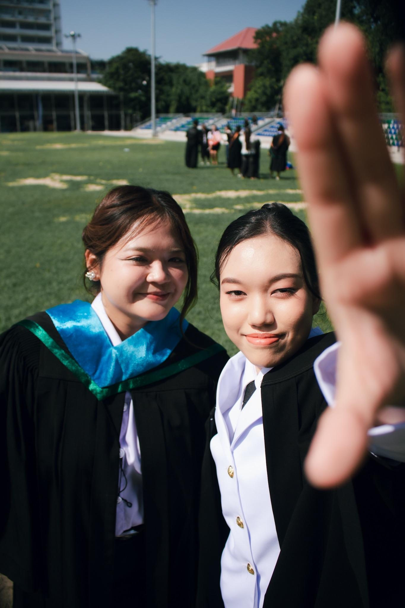 ผลงานรับปริญญา มหาวิทยาลัยราชภัฏเทพสตรี โดย JJ Photo Gen Z ภาพที่ 9