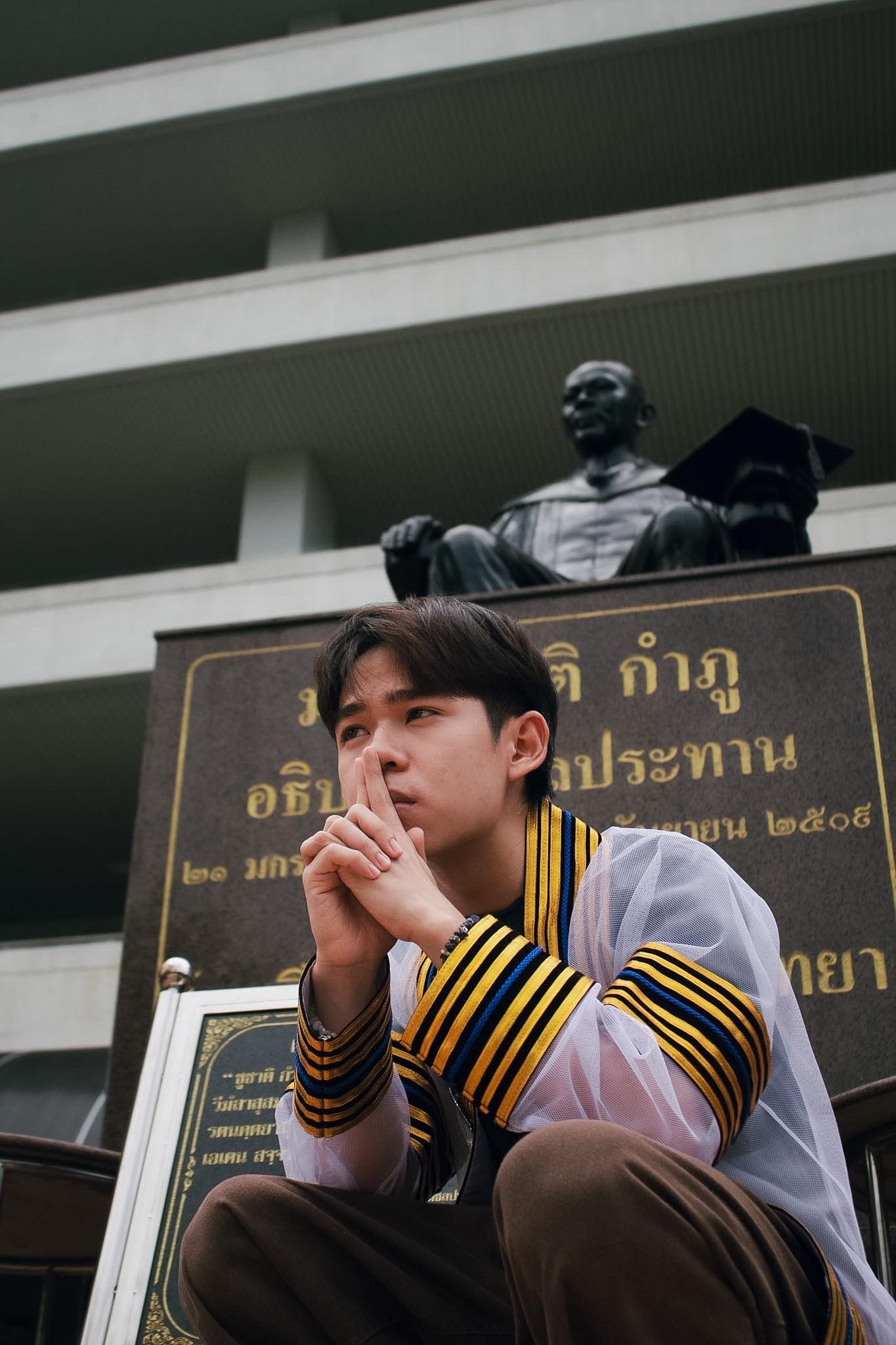 ผลงานรับปริญญา จุฬาลงกรณ์มหาวิทยาลัย โดย JJ Photo Gen Z ภาพที่ 16