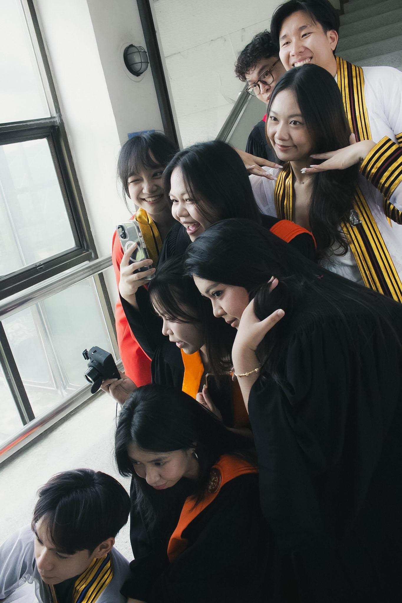 ผลงานรับปริญญา จุฬาลงกรณ์มหาวิทยาลัย โดย JJ Photo Gen Z ภาพที่ 15