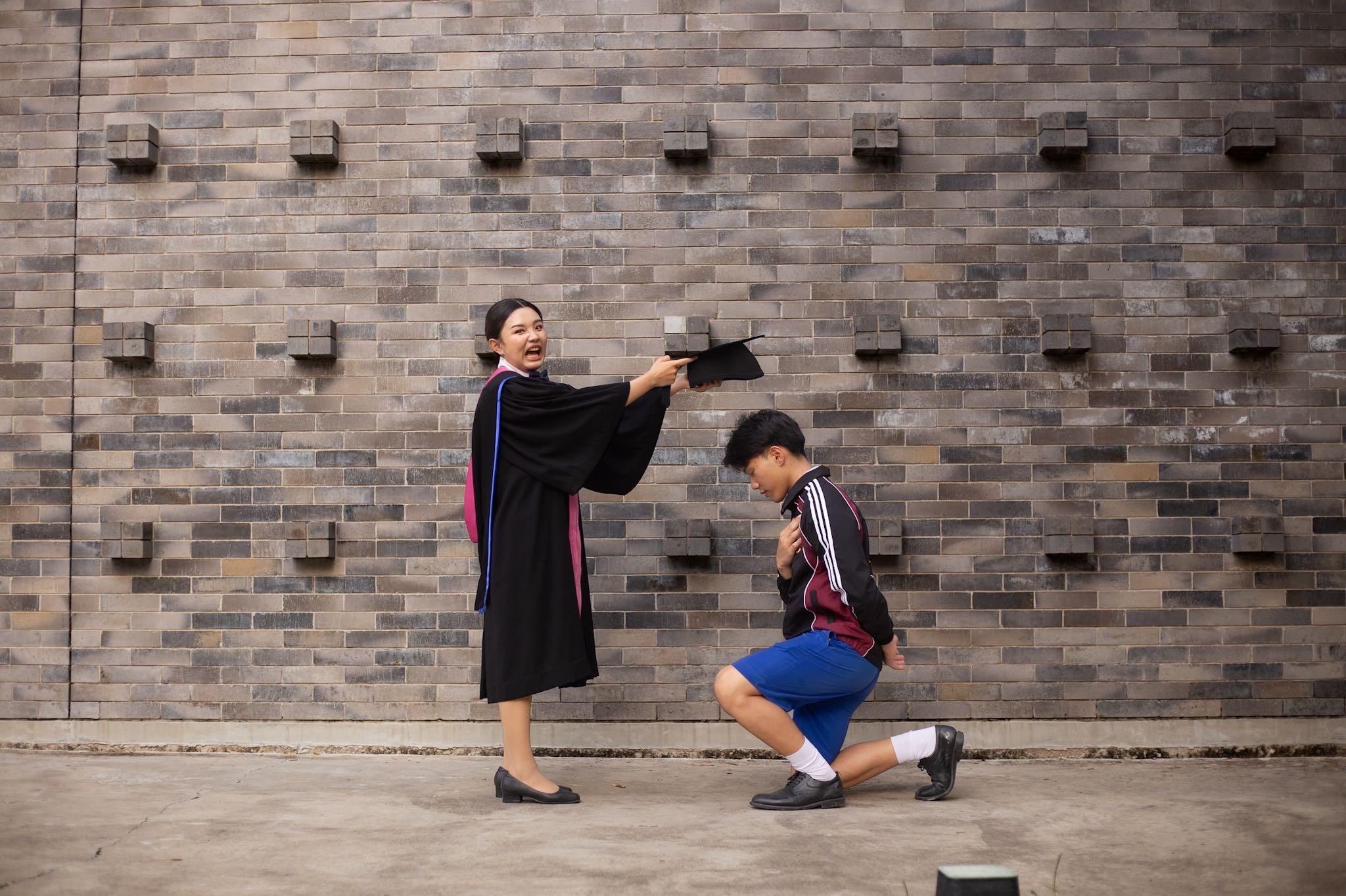 ผลงานรับปริญญา มหาวิทยาลัยมหิดล โดย JJ Photo Gen Z ภาพที่ 20