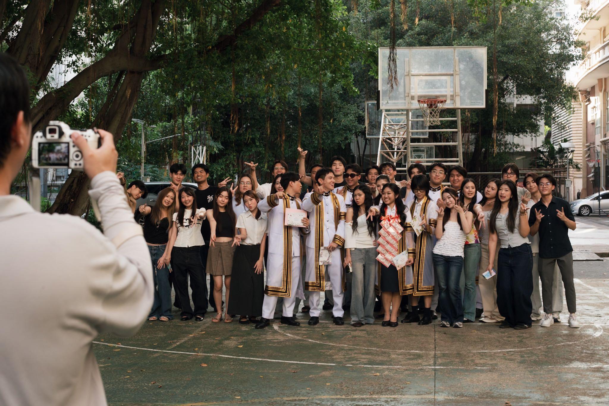 ผลงานรับปริญญา จุฬาลงกรณ์มหาวิทยาลัย โดย JJ Photo Gen Z ภาพที่ 8