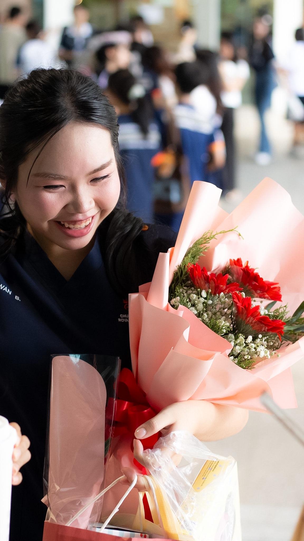 ผลงานรับปริญญา ราชวิทยาลัยจุฬาภรณ์ โดย JJ Photo Gen Z ภาพที่ 9