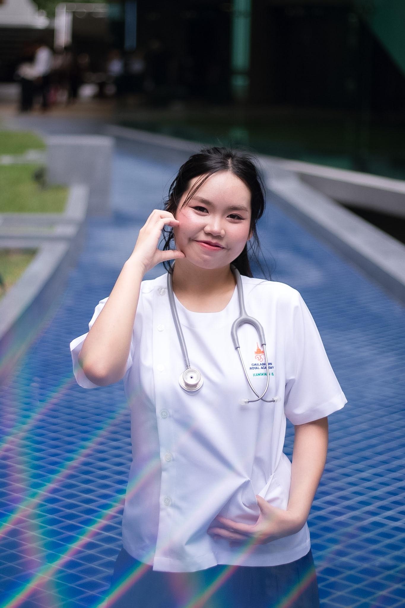 ผลงานรับปริญญา ราชวิทยาลัยจุฬาภรณ์ โดย JJ Photo Gen Z ภาพที่ 1