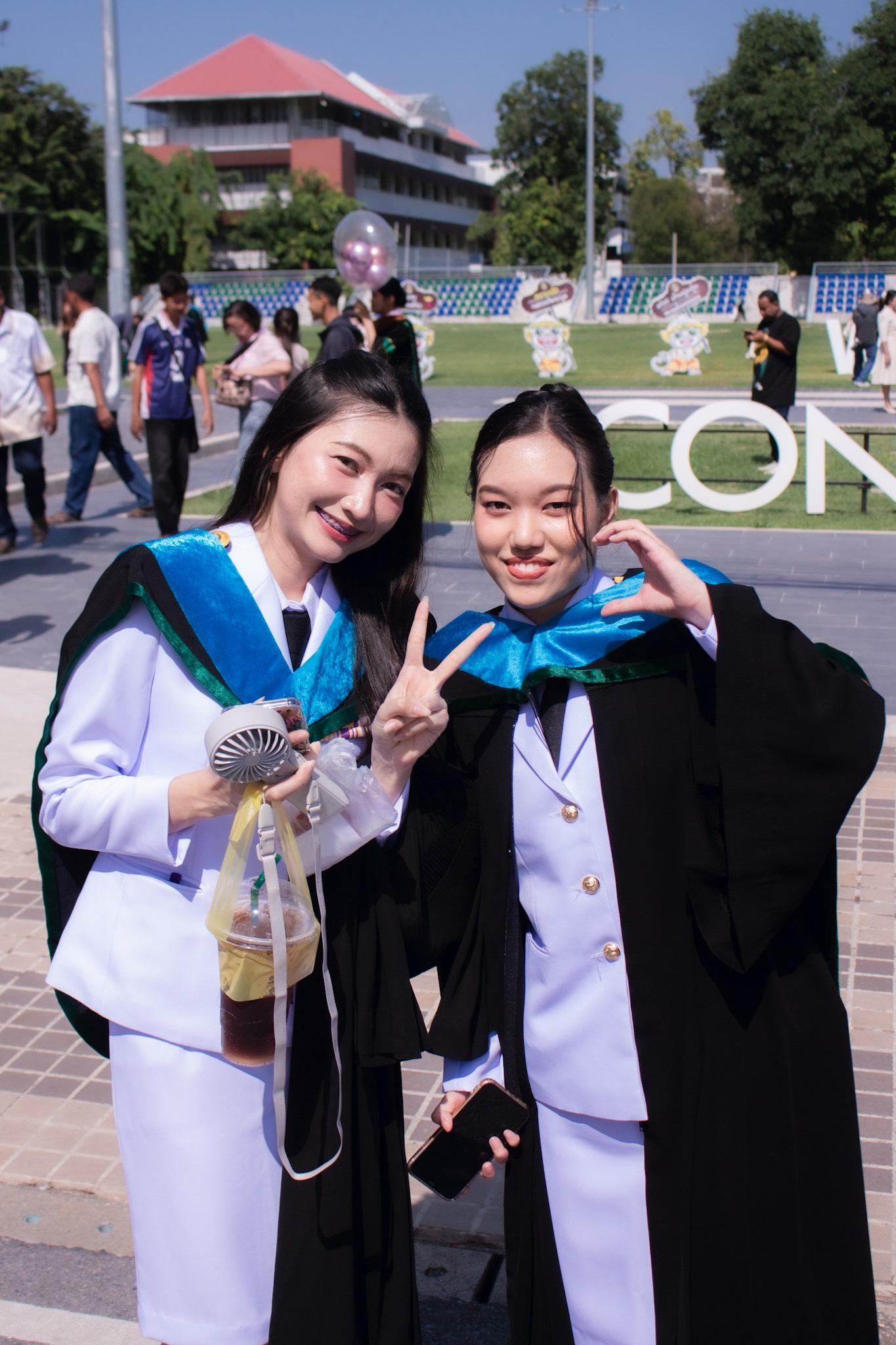 ผลงานรับปริญญา มหาวิทยาลัยราชภัฏเทพสตรี โดย JJ Photo Gen Z ภาพที่ 15