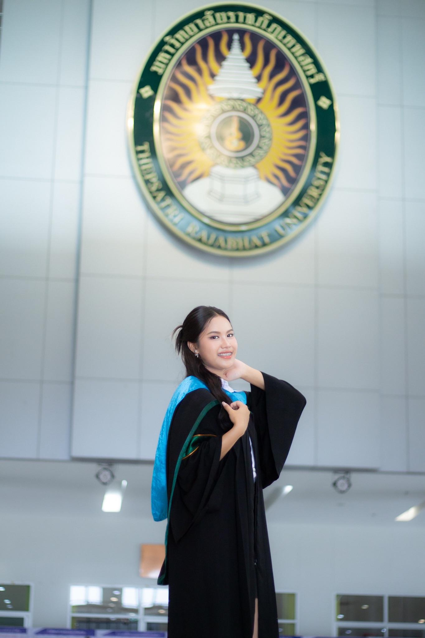 ผลงานรับปริญญา มหาวิทยาลัยราชภัฏเทพสตรี โดย JJ Photo Gen Z ภาพที่ 13