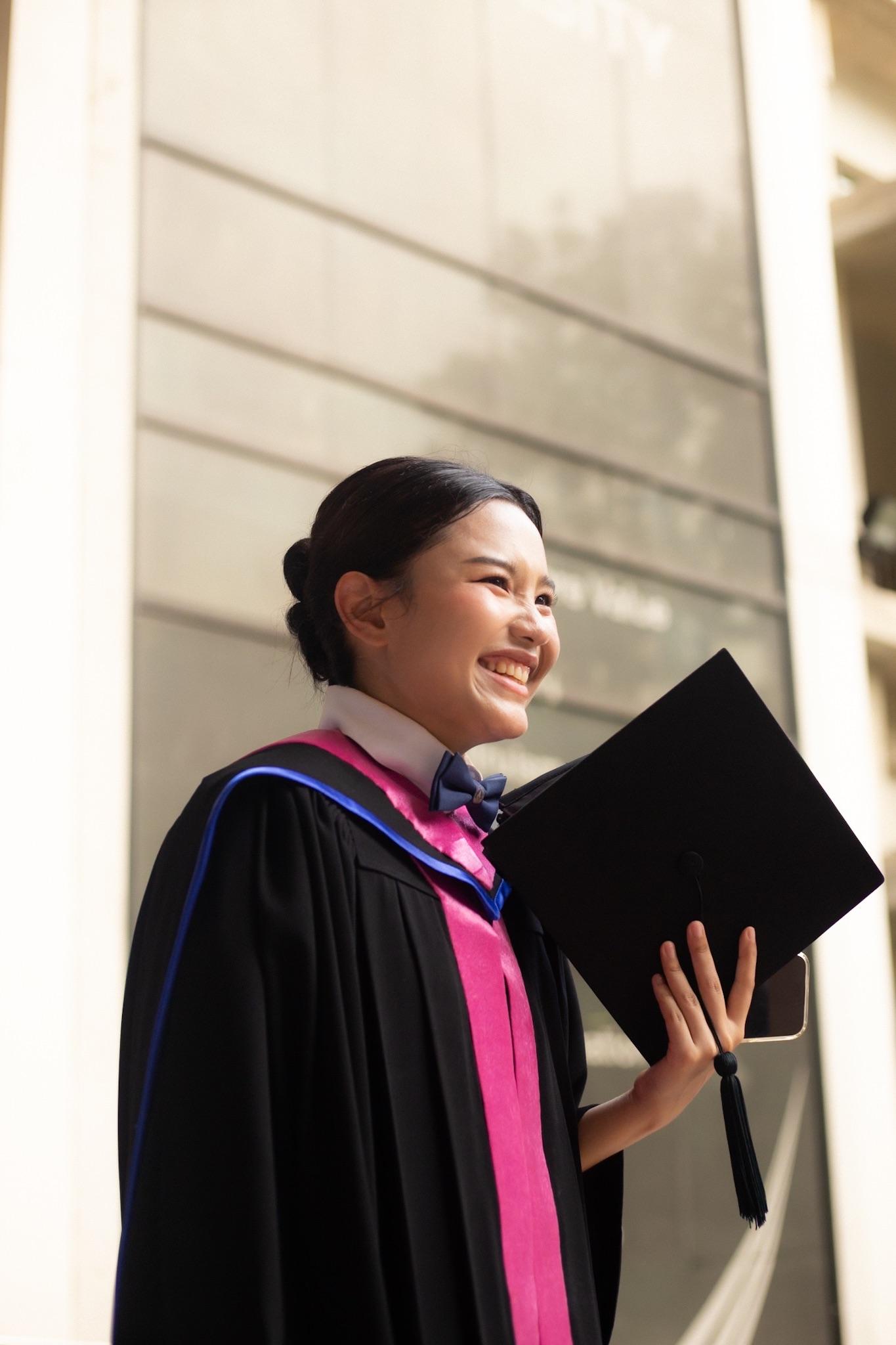 ผลงานรับปริญญา มหาวิทยาลัยมหิดล โดย JJ Photo Gen Z ภาพที่ 1