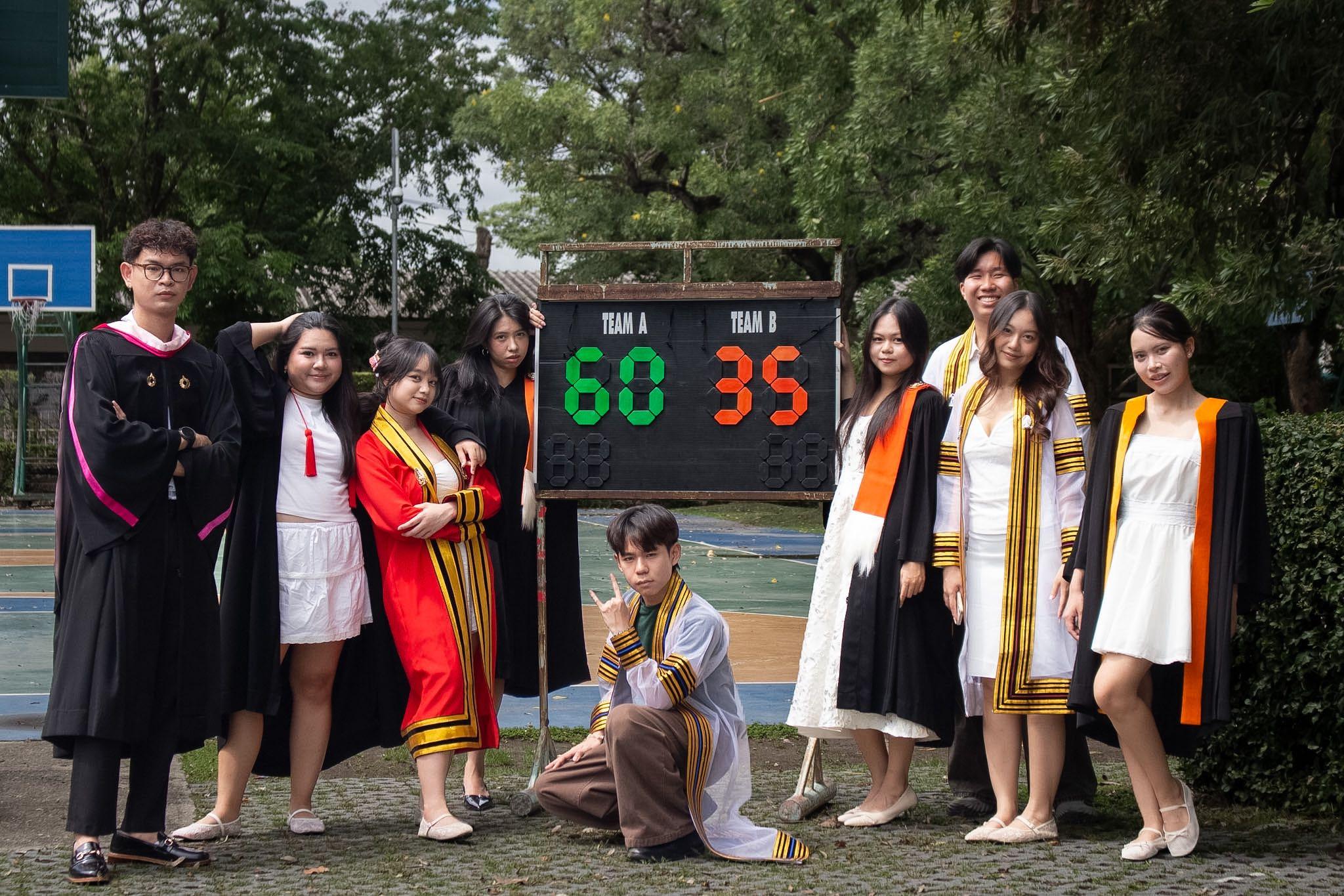 ผลงานรับปริญญา สถาบันเทคโนโลยีพระจอมเกล้าเจ้าคุณทหารลาดกระบัง โดย JJ Photo Gen Z ภาพที่ 17