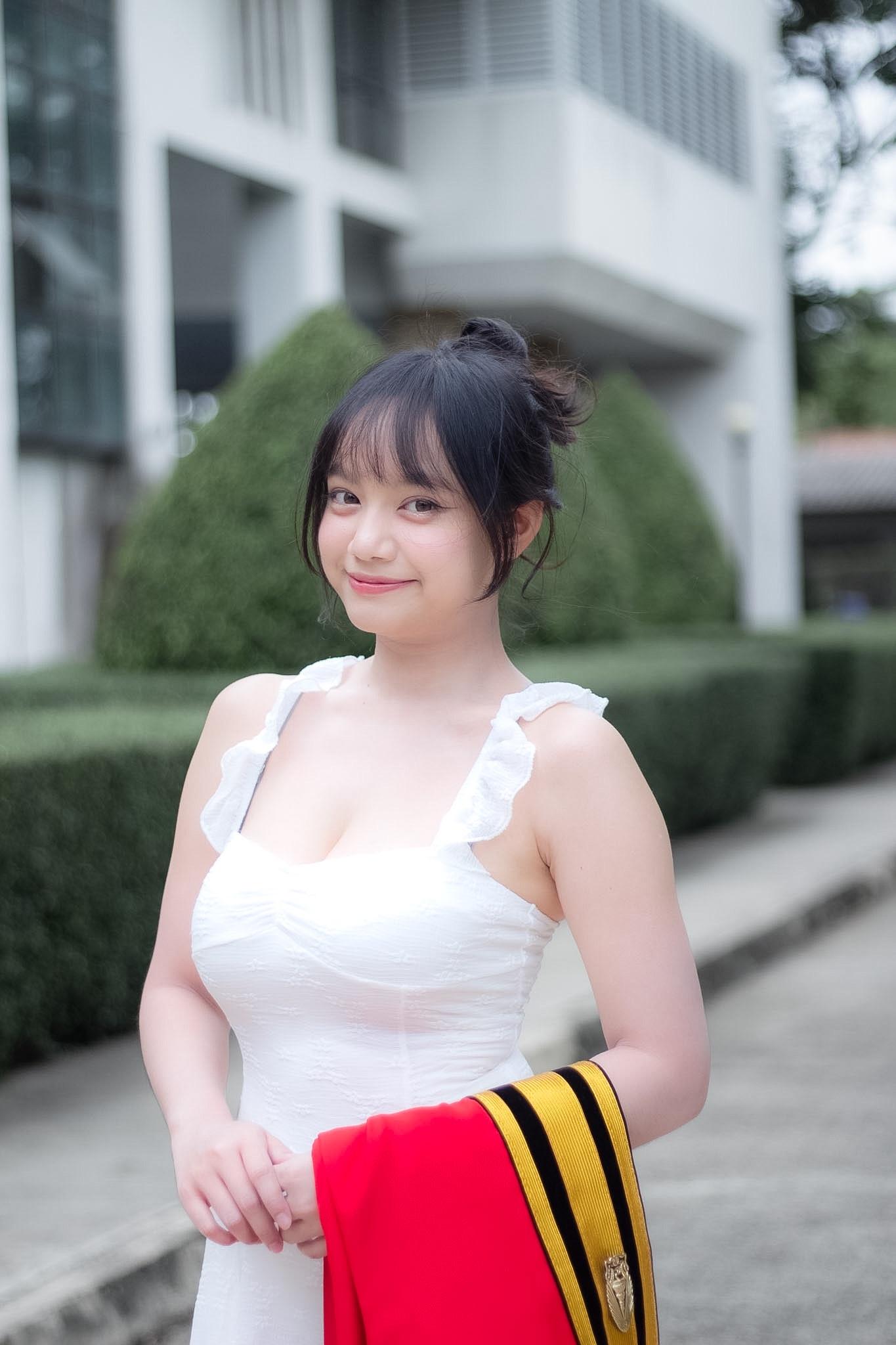 ผลงานรับปริญญา สถาบันเทคโนโลยีพระจอมเกล้าเจ้าคุณทหารลาดกระบัง โดย JJ Photo Gen Z ภาพที่ 5