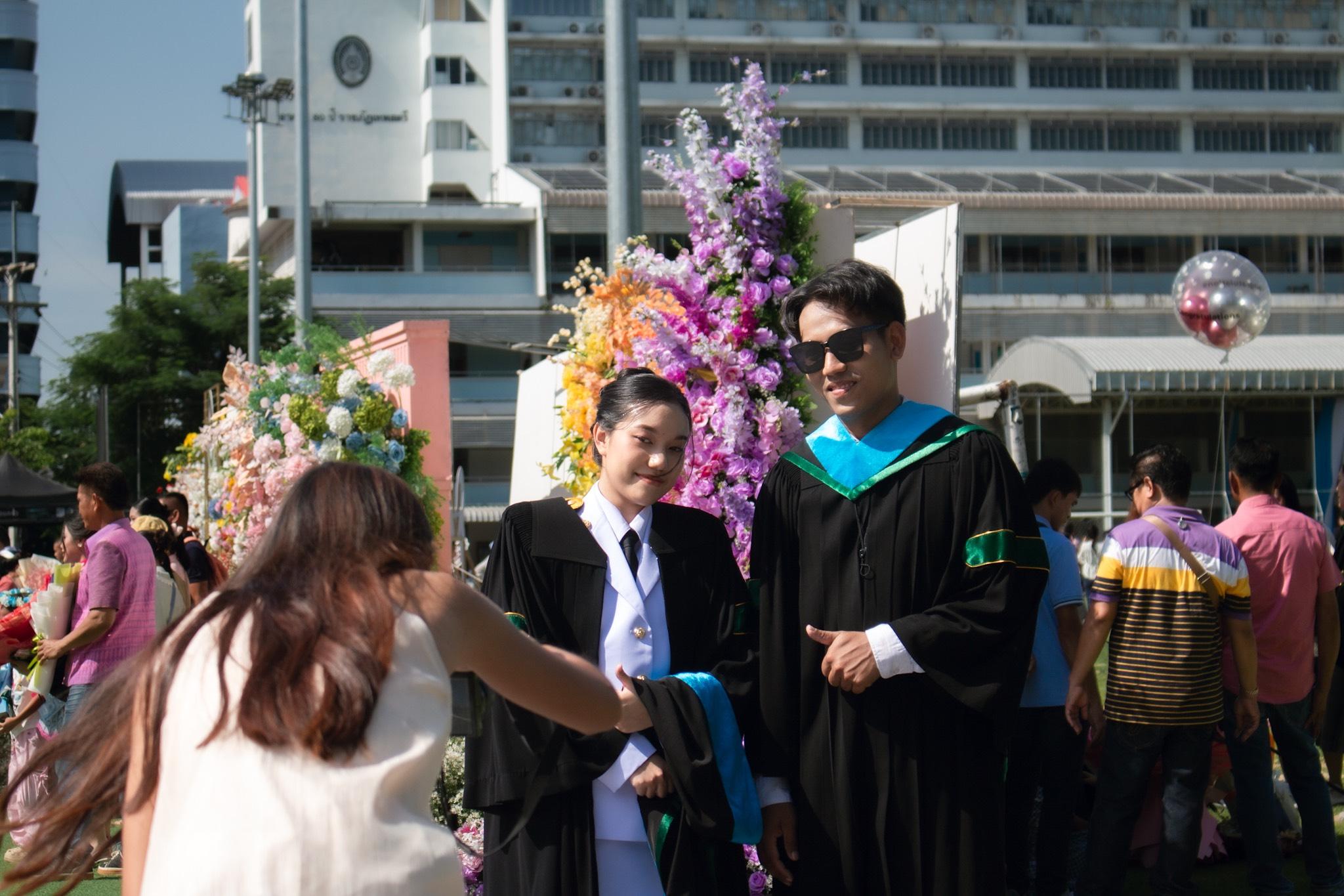 ผลงานรับปริญญา มหาวิทยาลัยราชภัฏเทพสตรี โดย JJ Photo Gen Z ภาพที่ 8