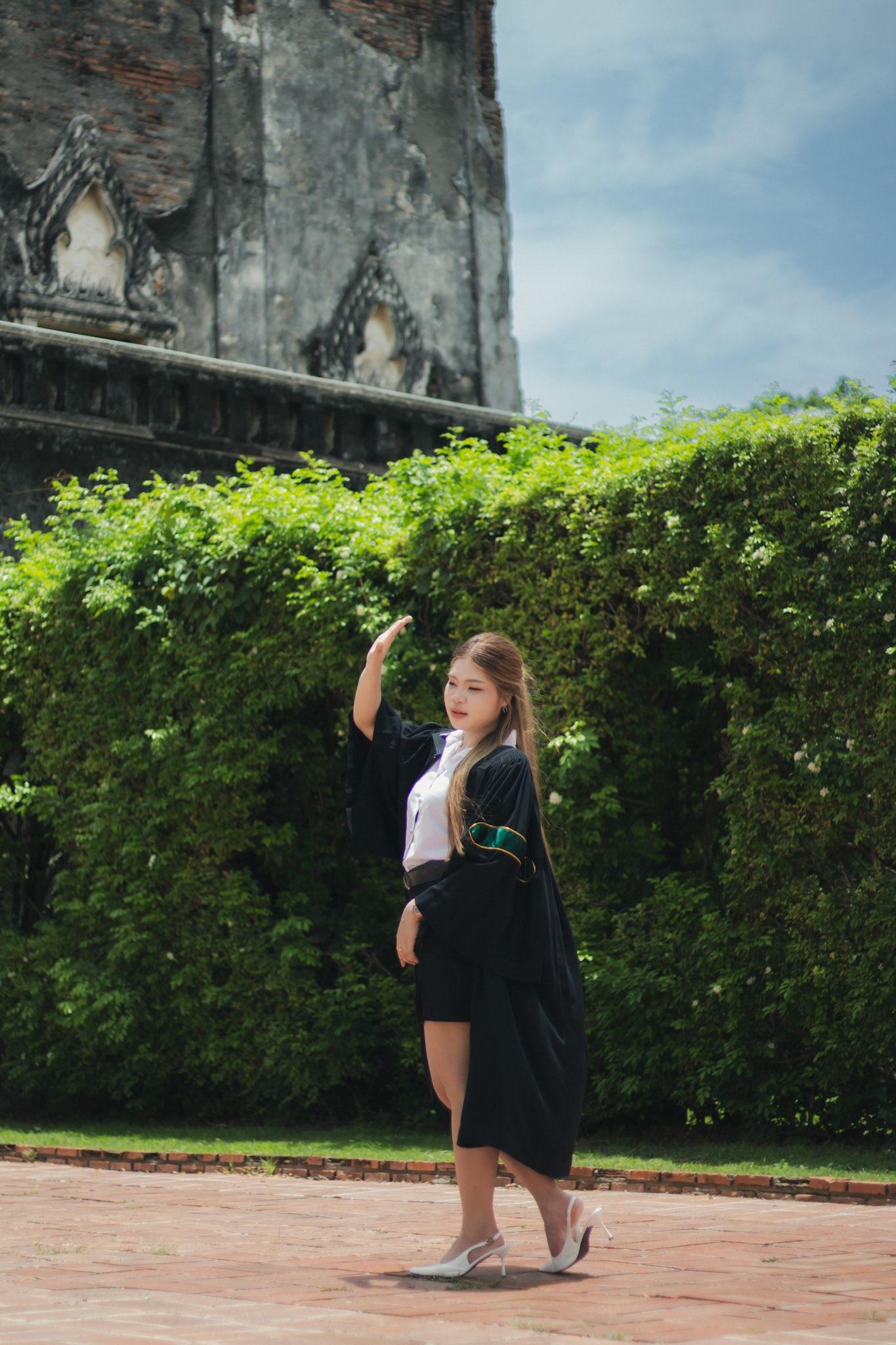 ผลงานรับปริญญา มหาวิทยาลัยราชภัฏเทพสตรี โดย JJ Photo Gen Z ภาพที่ 20