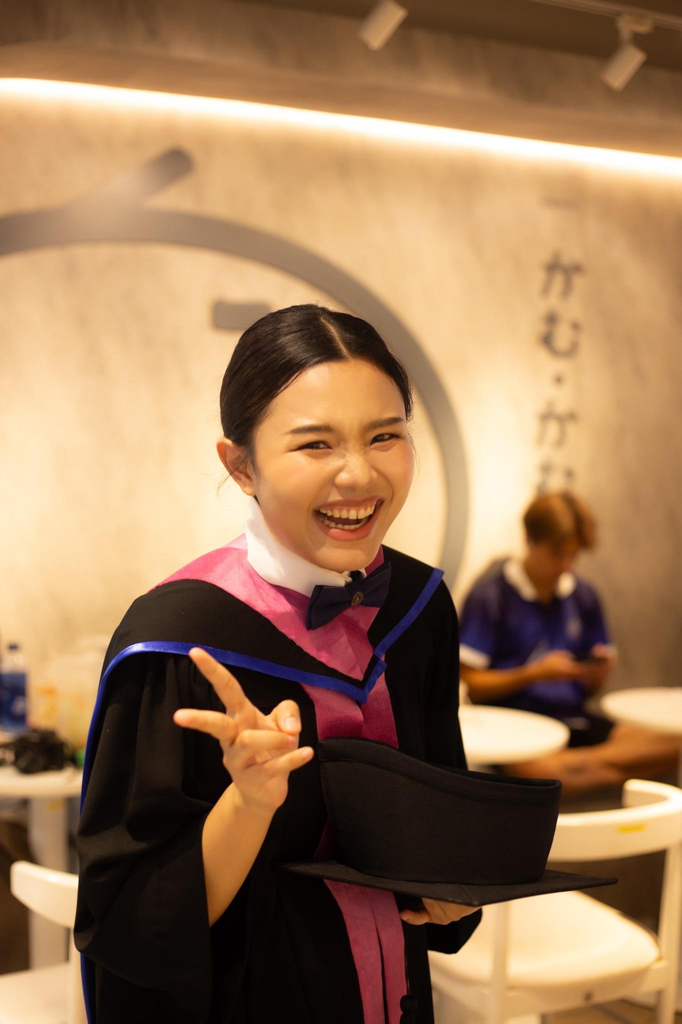 ผลงานรับปริญญา มหาวิทยาลัยมหิดล โดย JJ Photo Gen Z ภาพที่ 3