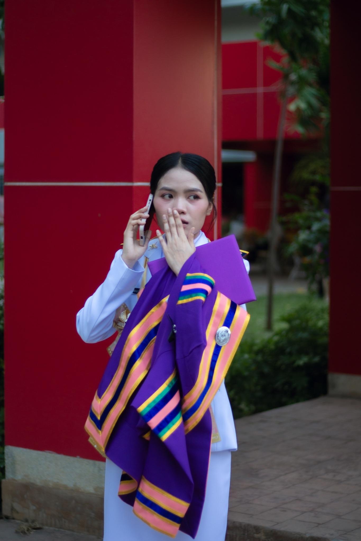 ผลงานรับปริญญา มหาวิทยาลัยราชภัฏบ้านสมเด็จเจ้าพระยา โดย JJ Photo Gen Z ภาพที่ 13