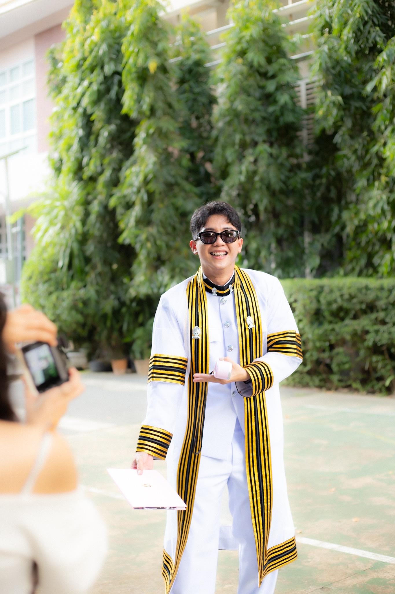 ผลงานรับปริญญา จุฬาลงกรณ์มหาวิทยาลัย โดย JJ Photo Gen Z ภาพที่ 4