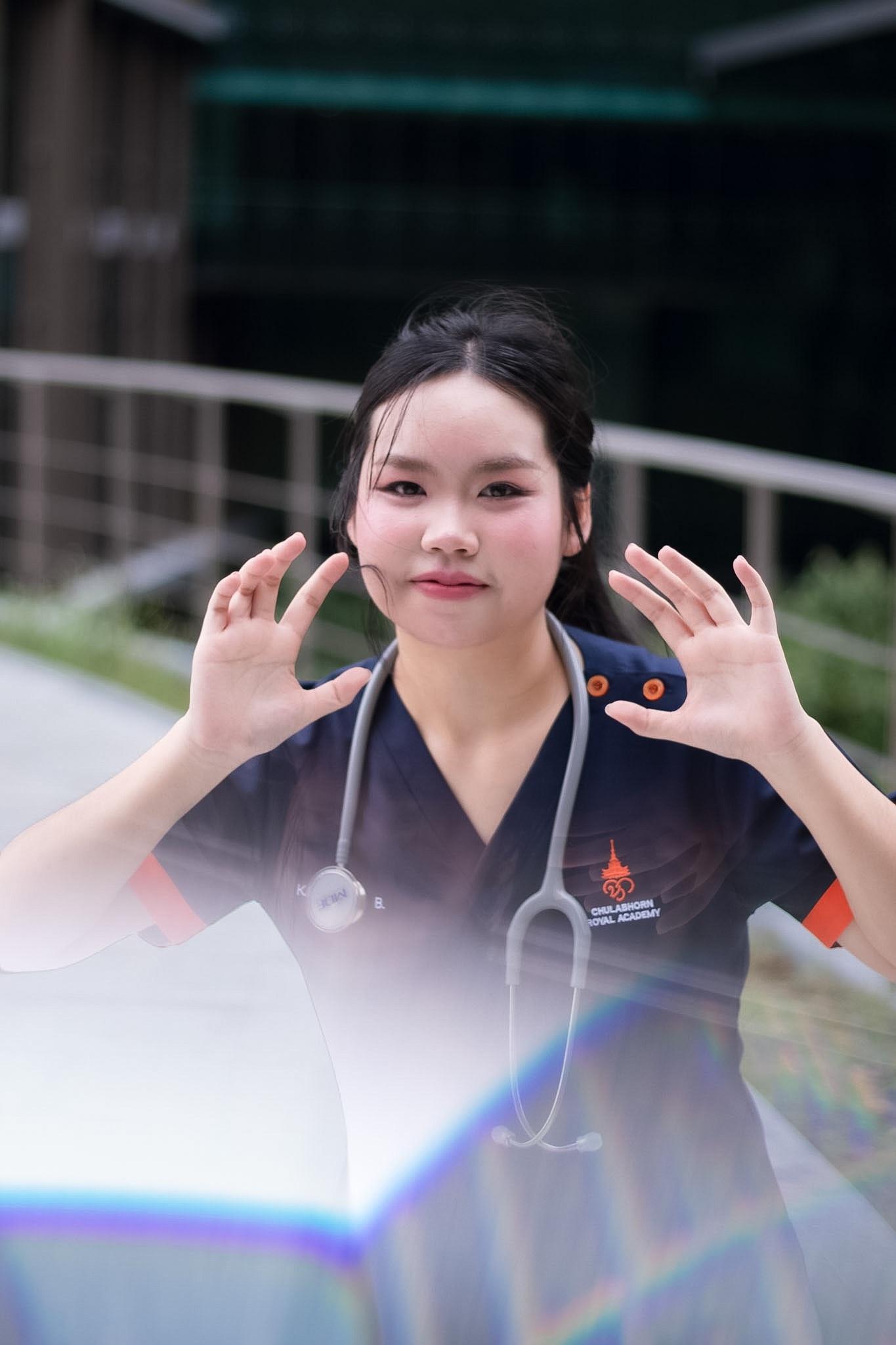 ผลงานรับปริญญา ราชวิทยาลัยจุฬาภรณ์ โดย JJ Photo Gen Z ภาพที่ 15