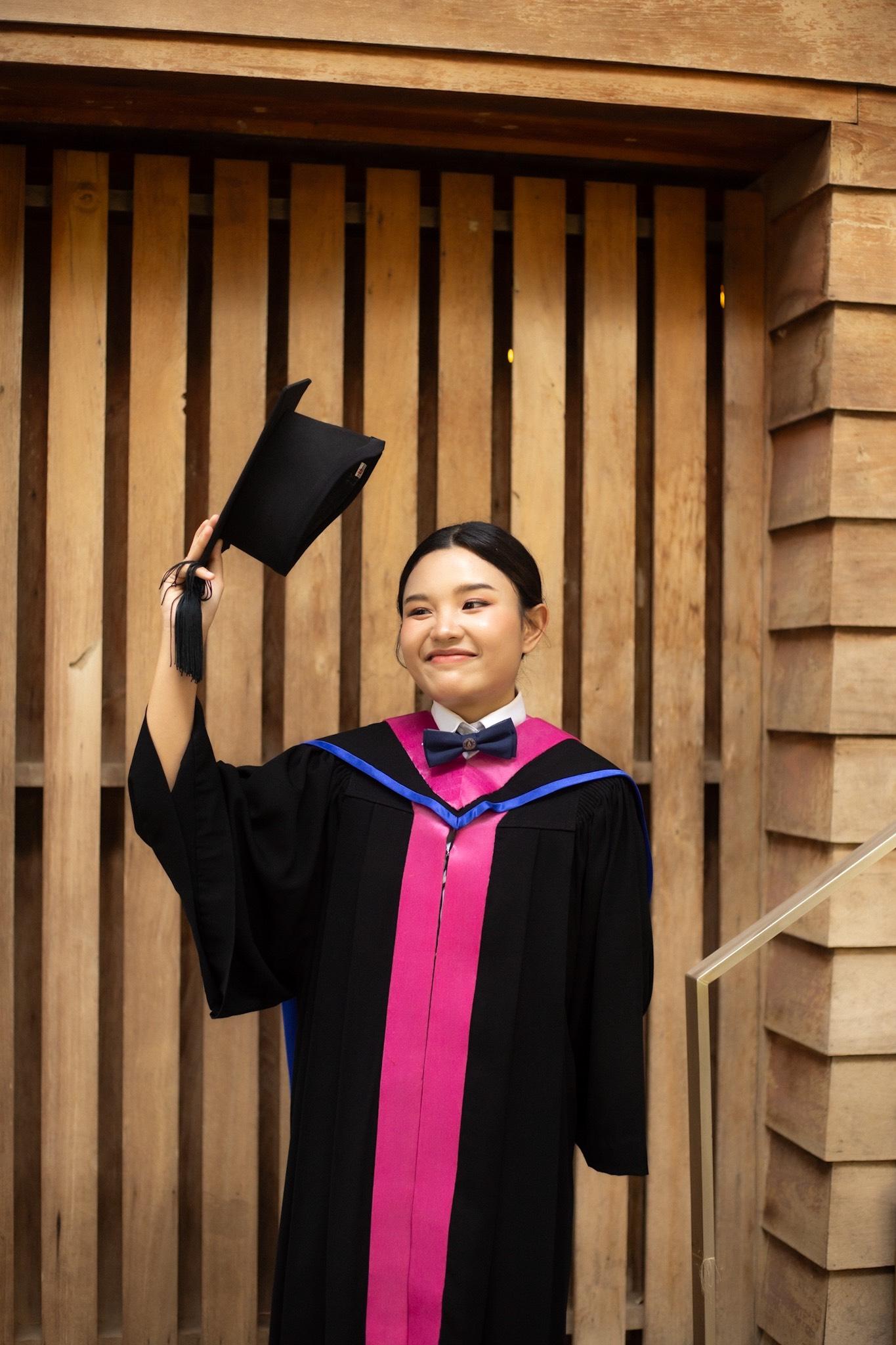 ผลงานรับปริญญา มหาวิทยาลัยมหิดล โดย JJ Photo Gen Z ภาพที่ 7