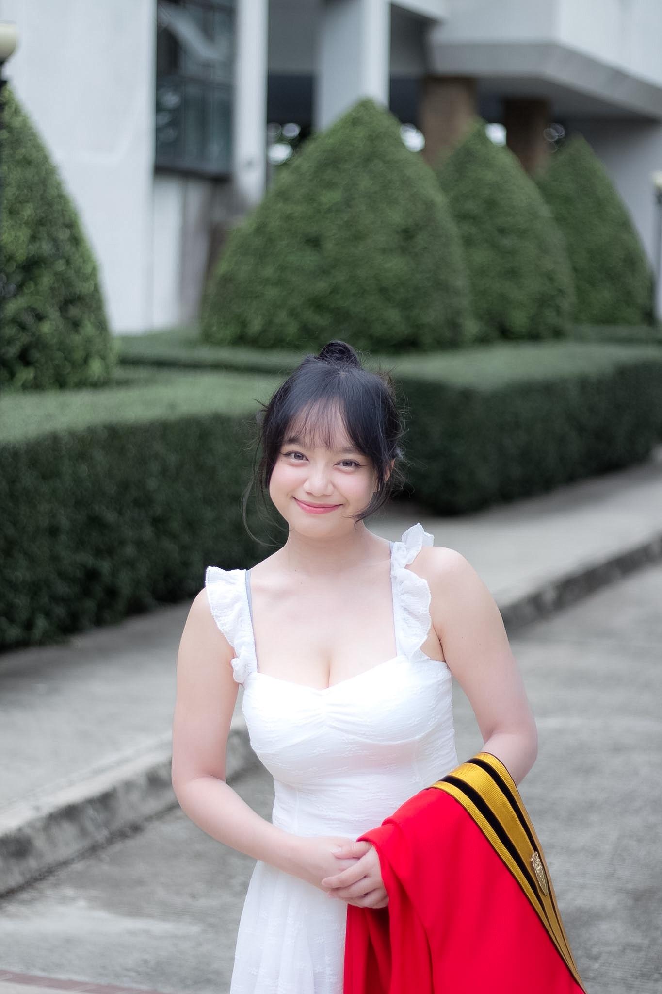 ผลงานรับปริญญา สถาบันเทคโนโลยีพระจอมเกล้าเจ้าคุณทหารลาดกระบัง โดย JJ Photo Gen Z ภาพที่ 6