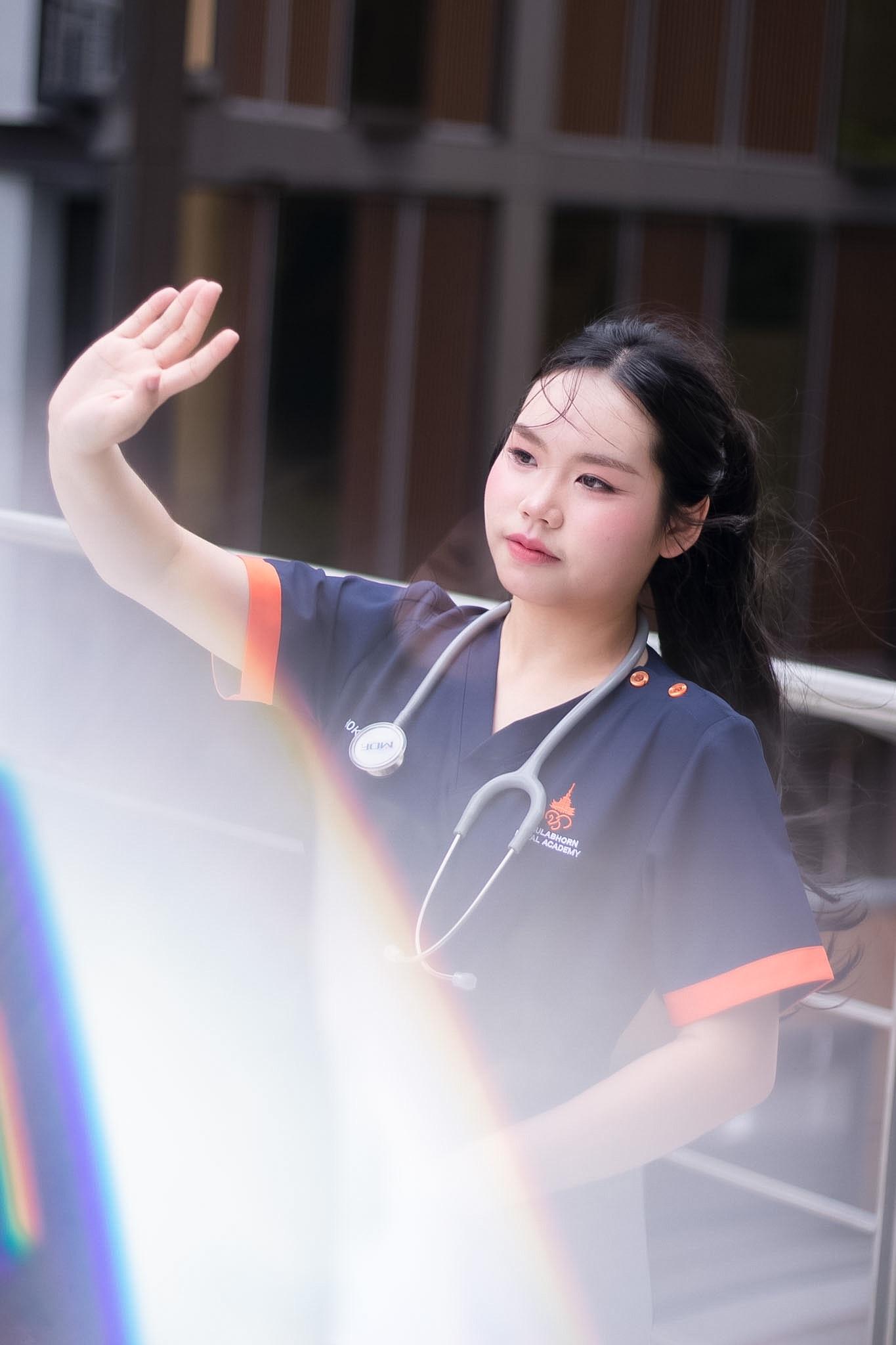 ผลงานรับปริญญา ราชวิทยาลัยจุฬาภรณ์ โดย JJ Photo Gen Z ภาพที่ 19