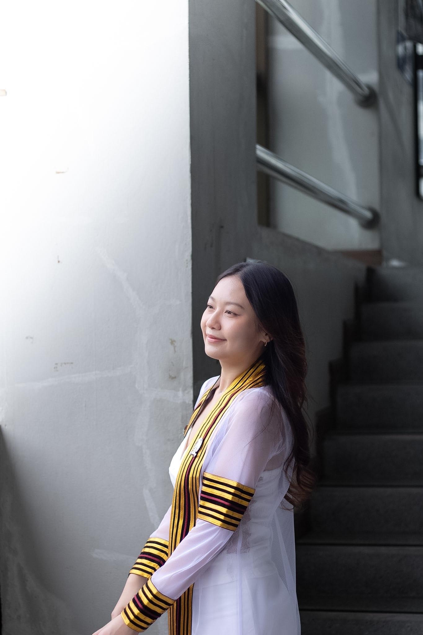 ผลงานรับปริญญา จุฬาลงกรณ์มหาวิทยาลัย โดย JJ Photo Gen Z ภาพที่ 4