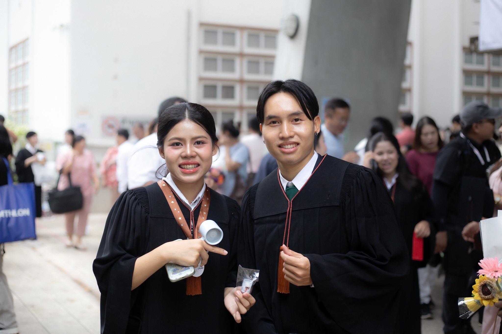ผลงานรับปริญญา มหาวิทยาลัยเกษตรศาสตร์ โดย JJ Photo Gen Z ภาพที่ 12