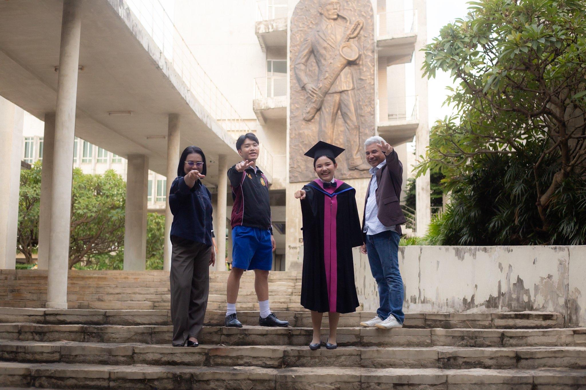 ผลงานรับปริญญา มหาวิทยาลัยมหิดล โดย JJ Photo Gen Z ภาพที่ 15