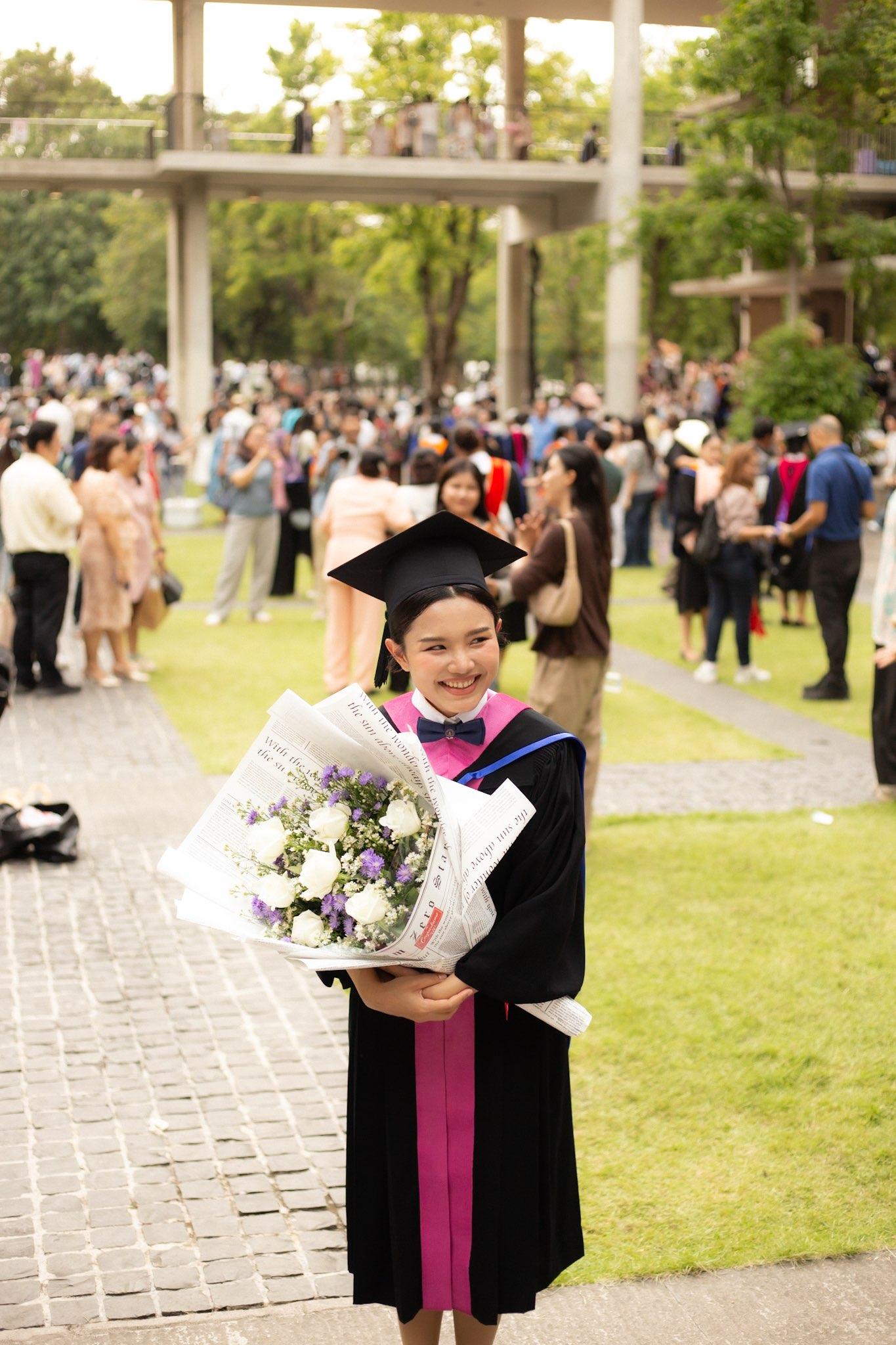 ผลงานรับปริญญา มหาวิทยาลัยมหิดล โดย JJ Photo Gen Z ภาพที่ 11