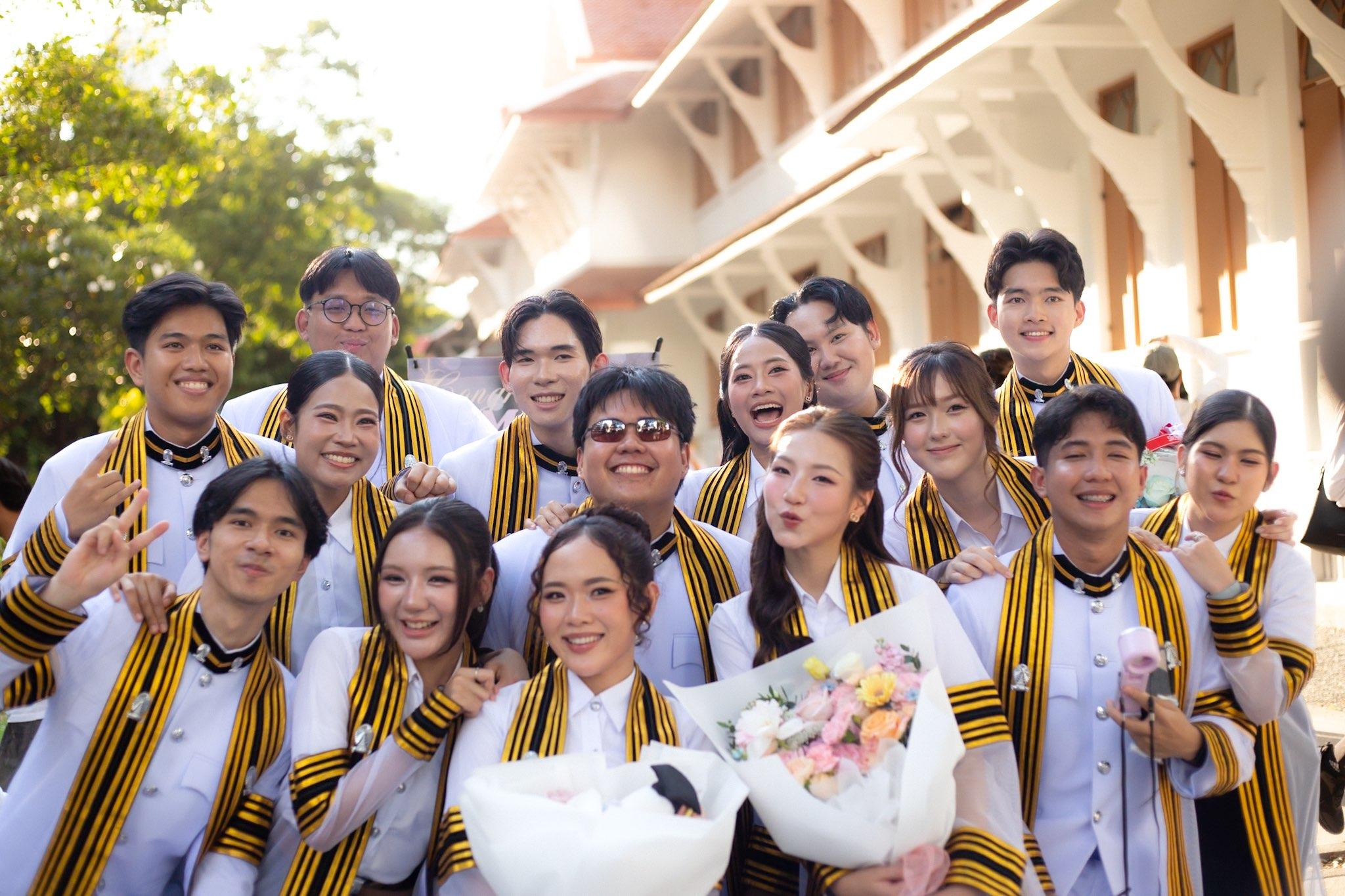 ผลงานรับปริญญา จุฬาลงกรณ์มหาวิทยาลัย โดย JJ Photo Gen Z ภาพที่ 2