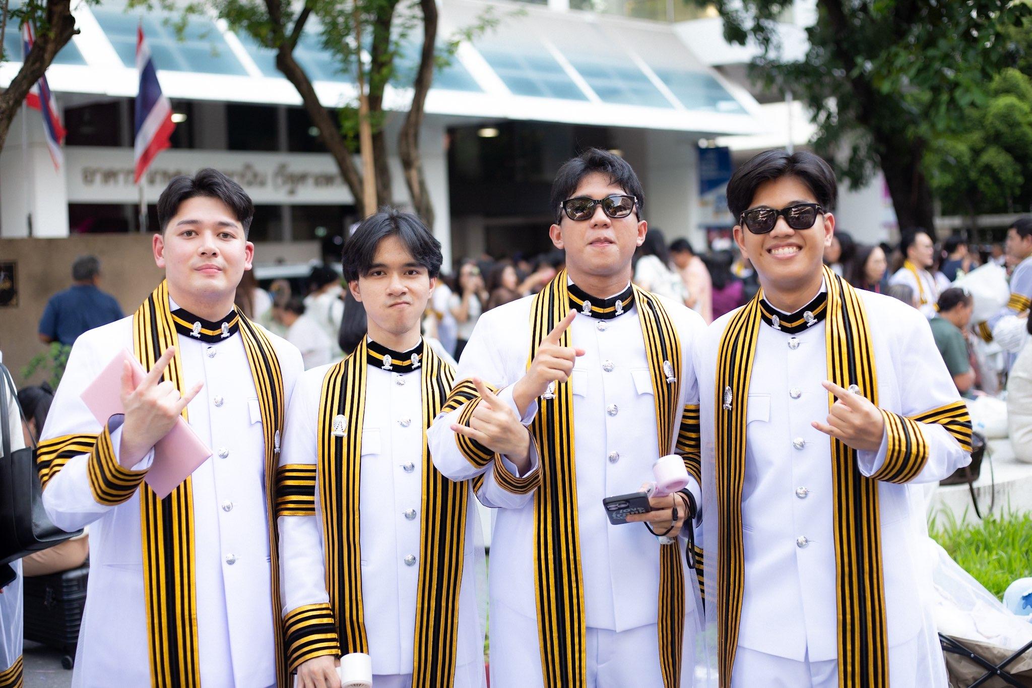 ผลงานรับปริญญา จุฬาลงกรณ์มหาวิทยาลัย โดย JJ Photo Gen Z ภาพที่ 12