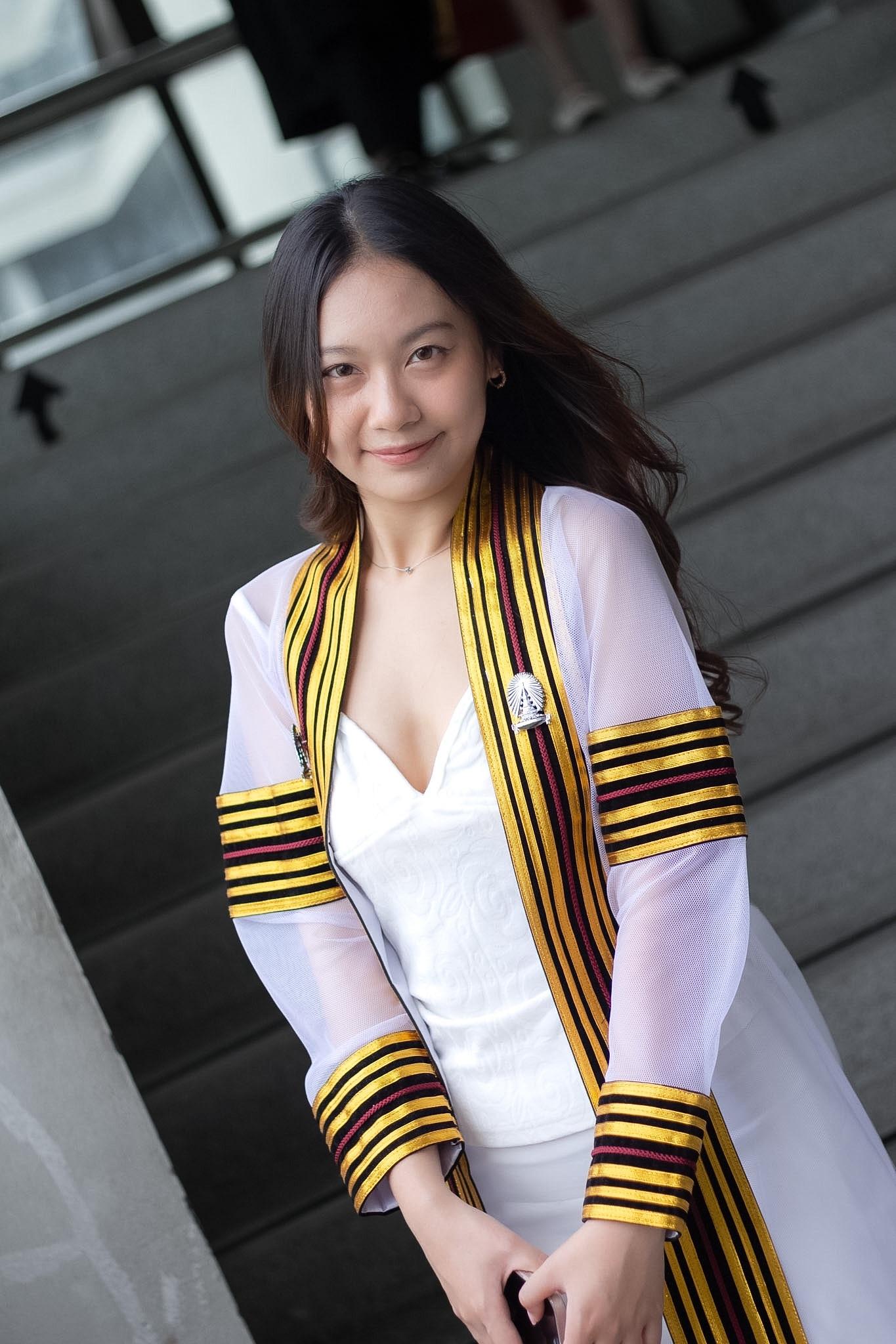 ผลงานรับปริญญา จุฬาลงกรณ์มหาวิทยาลัย โดย JJ Photo Gen Z ภาพที่ 8