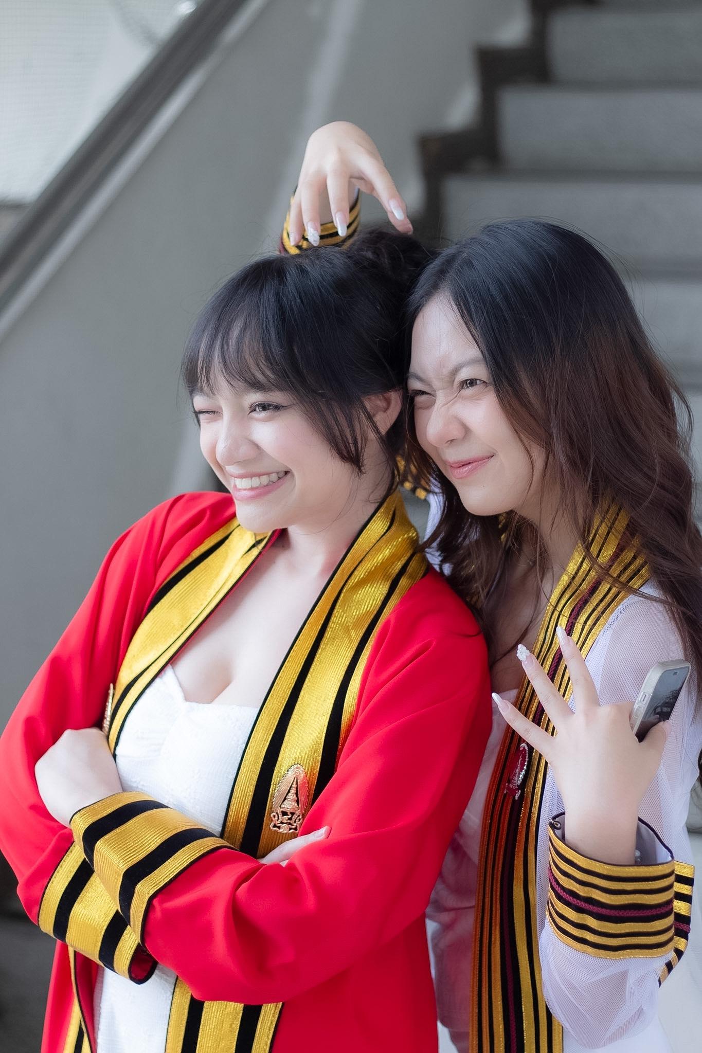 ผลงานรับปริญญา จุฬาลงกรณ์มหาวิทยาลัย โดย JJ Photo Gen Z ภาพที่ 14
