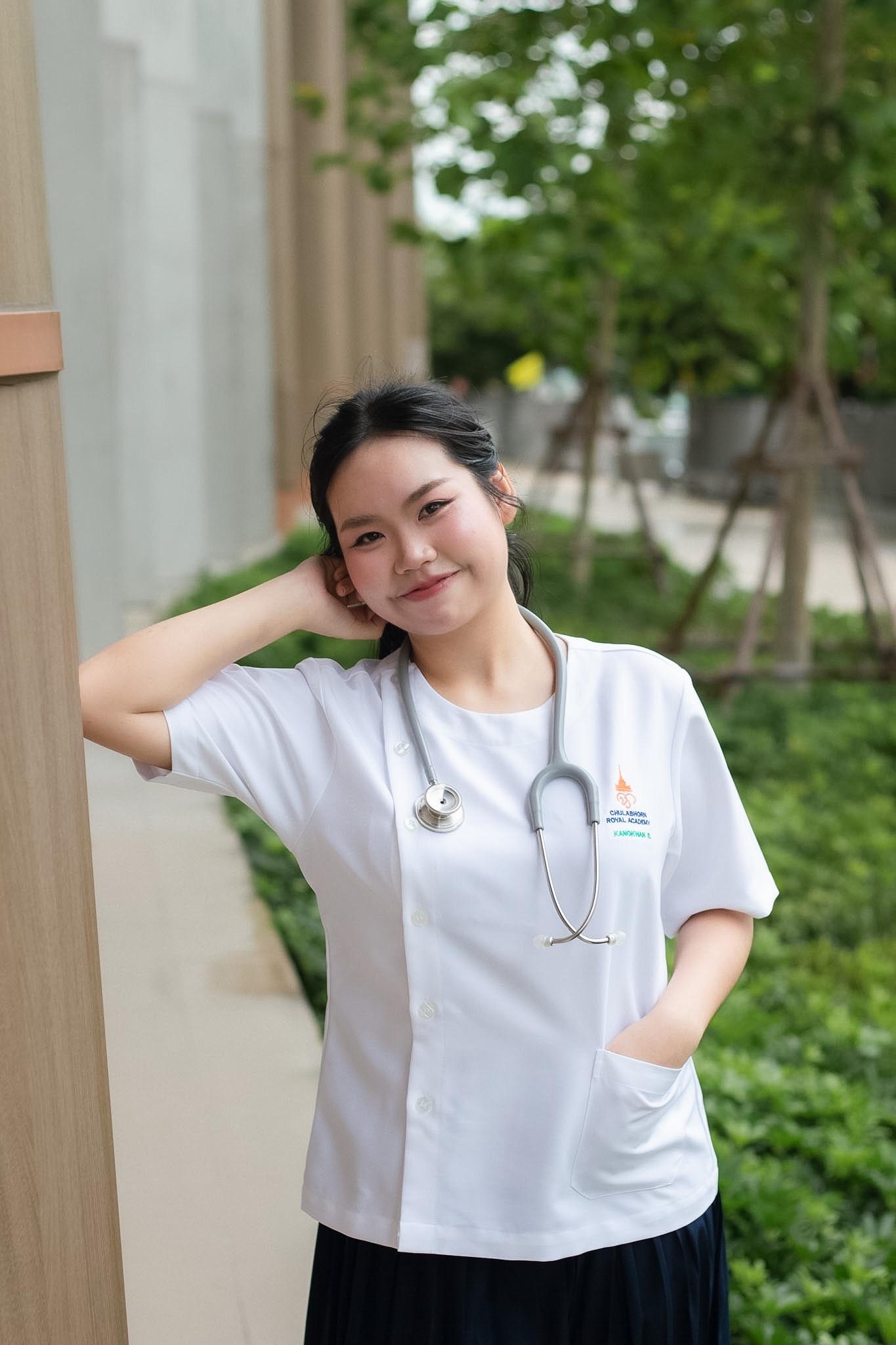 ผลงานรับปริญญา ราชวิทยาลัยจุฬาภรณ์ โดย JJ Photo Gen Z ภาพที่ 4