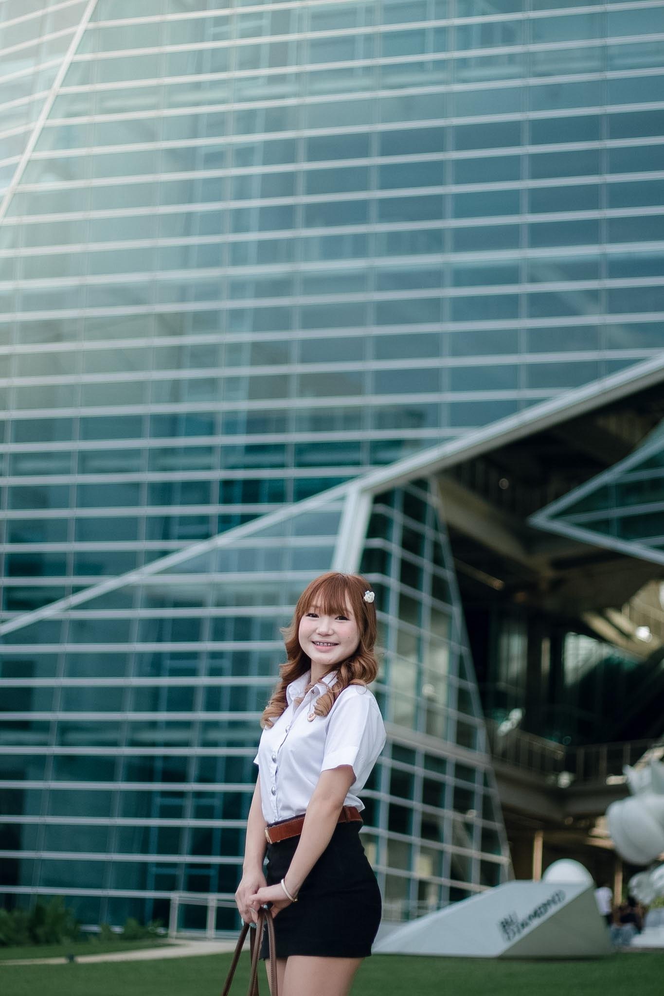 ผลงานรับปริญญา มหาวิทยาลัยกรุงเทพ โดย JJ Photo Gen Z ภาพที่ 19