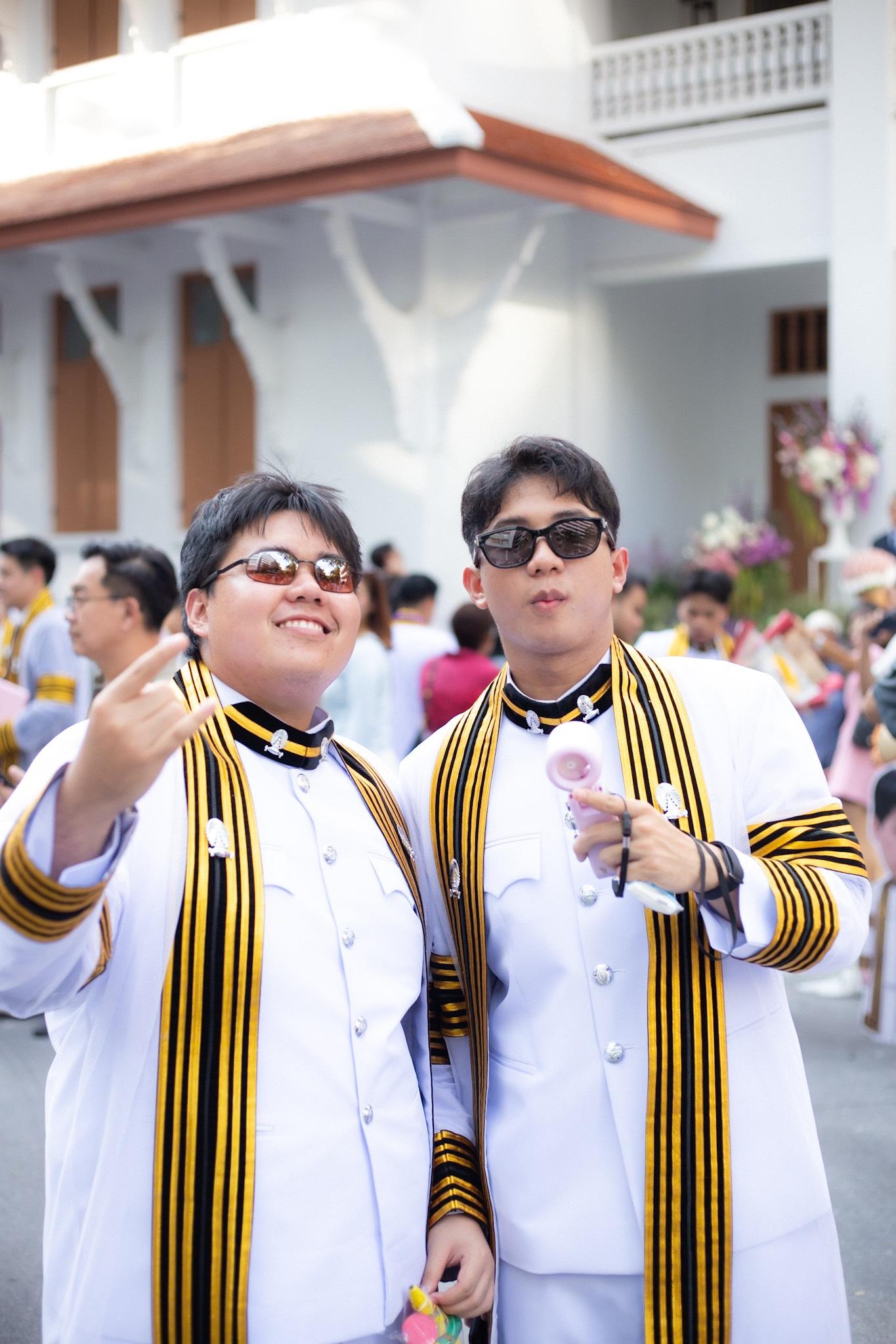 ผลงานรับปริญญา จุฬาลงกรณ์มหาวิทยาลัย โดย JJ Photo Gen Z ภาพที่ 8