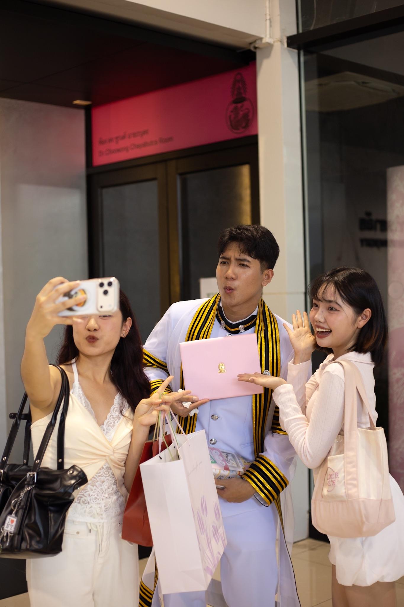ผลงานรับปริญญา จุฬาลงกรณ์มหาวิทยาลัย โดย JJ Photo Gen Z ภาพที่ 10