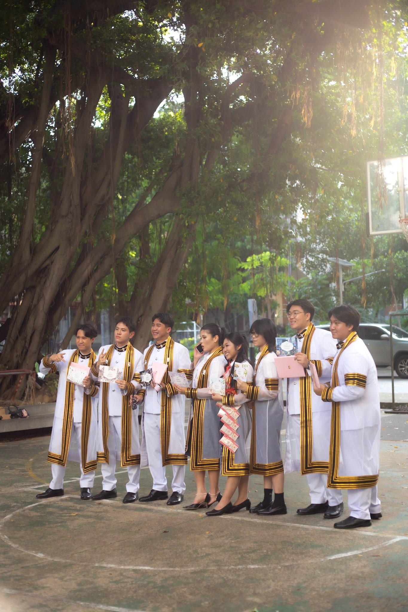 ผลงานรับปริญญา จุฬาลงกรณ์มหาวิทยาลัย โดย JJ Photo Gen Z ภาพที่ 6
