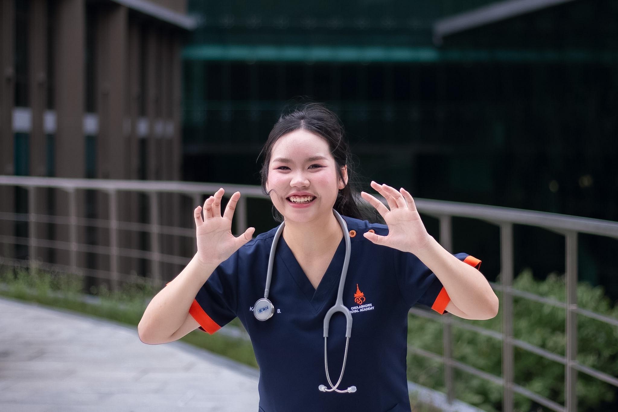 ผลงานรับปริญญา ราชวิทยาลัยจุฬาภรณ์ โดย JJ Photo Gen Z ภาพที่ 20