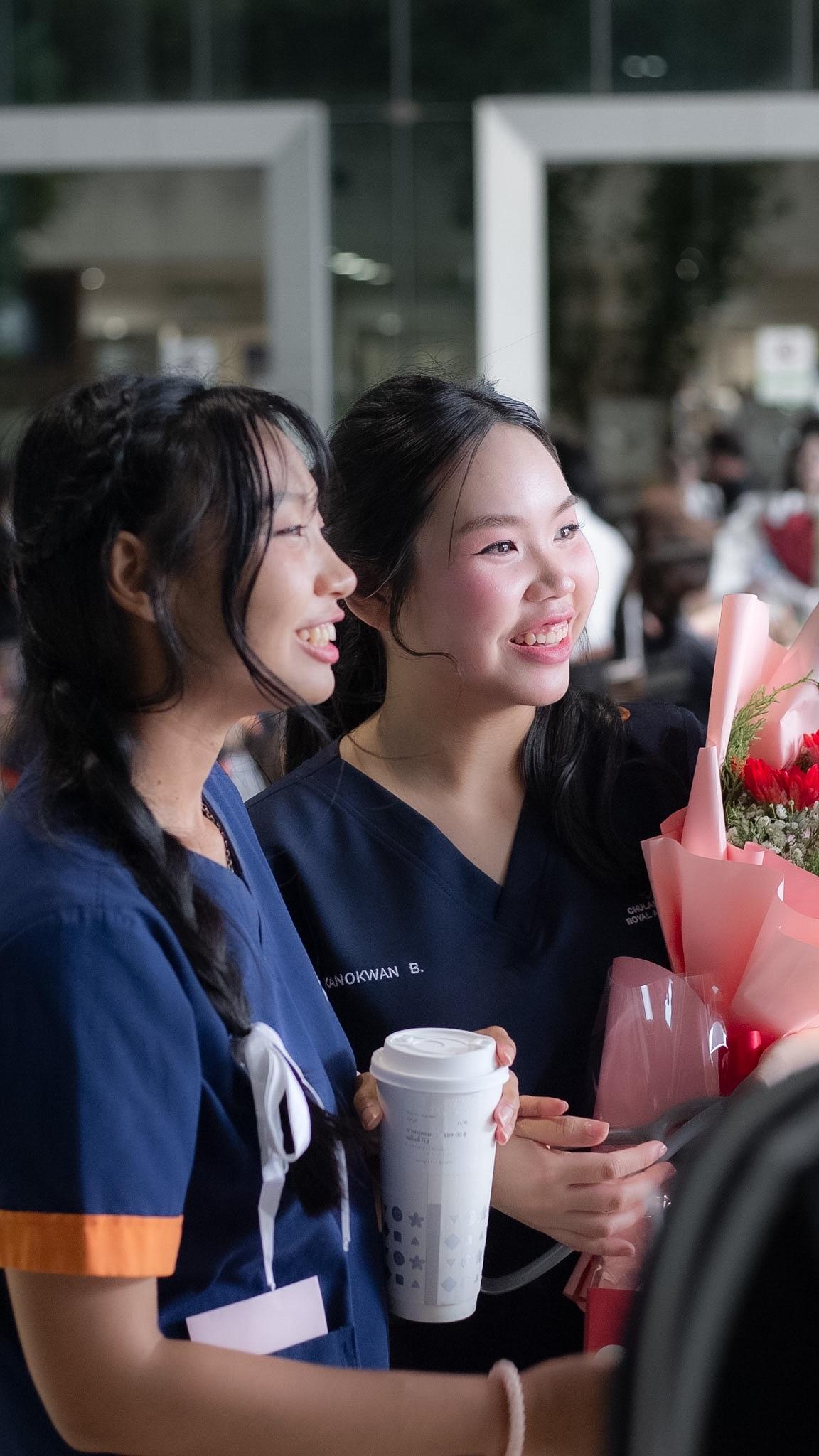 ผลงานรับปริญญา ราชวิทยาลัยจุฬาภรณ์ โดย JJ Photo Gen Z ภาพที่ 8