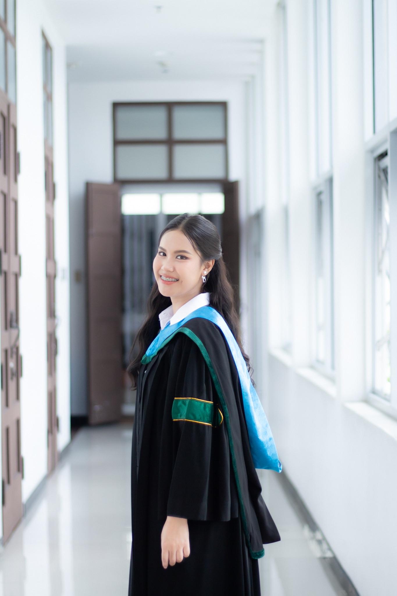 ผลงานรับปริญญา มหาวิทยาลัยราชภัฏเทพสตรี โดย JJ Photo Gen Z ภาพที่ 1