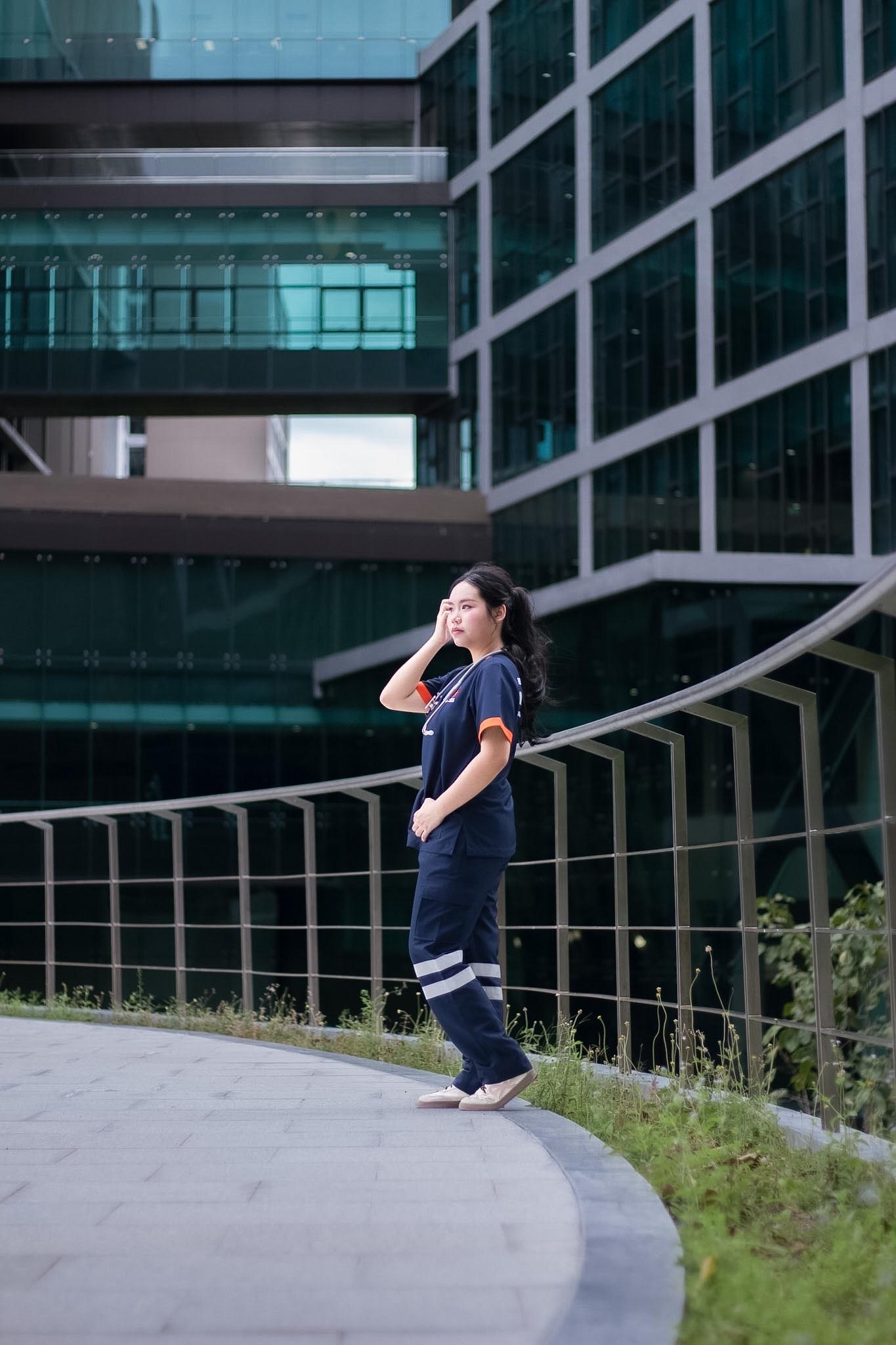 ผลงานรับปริญญา ราชวิทยาลัยจุฬาภรณ์ โดย JJ Photo Gen Z ภาพที่ 7