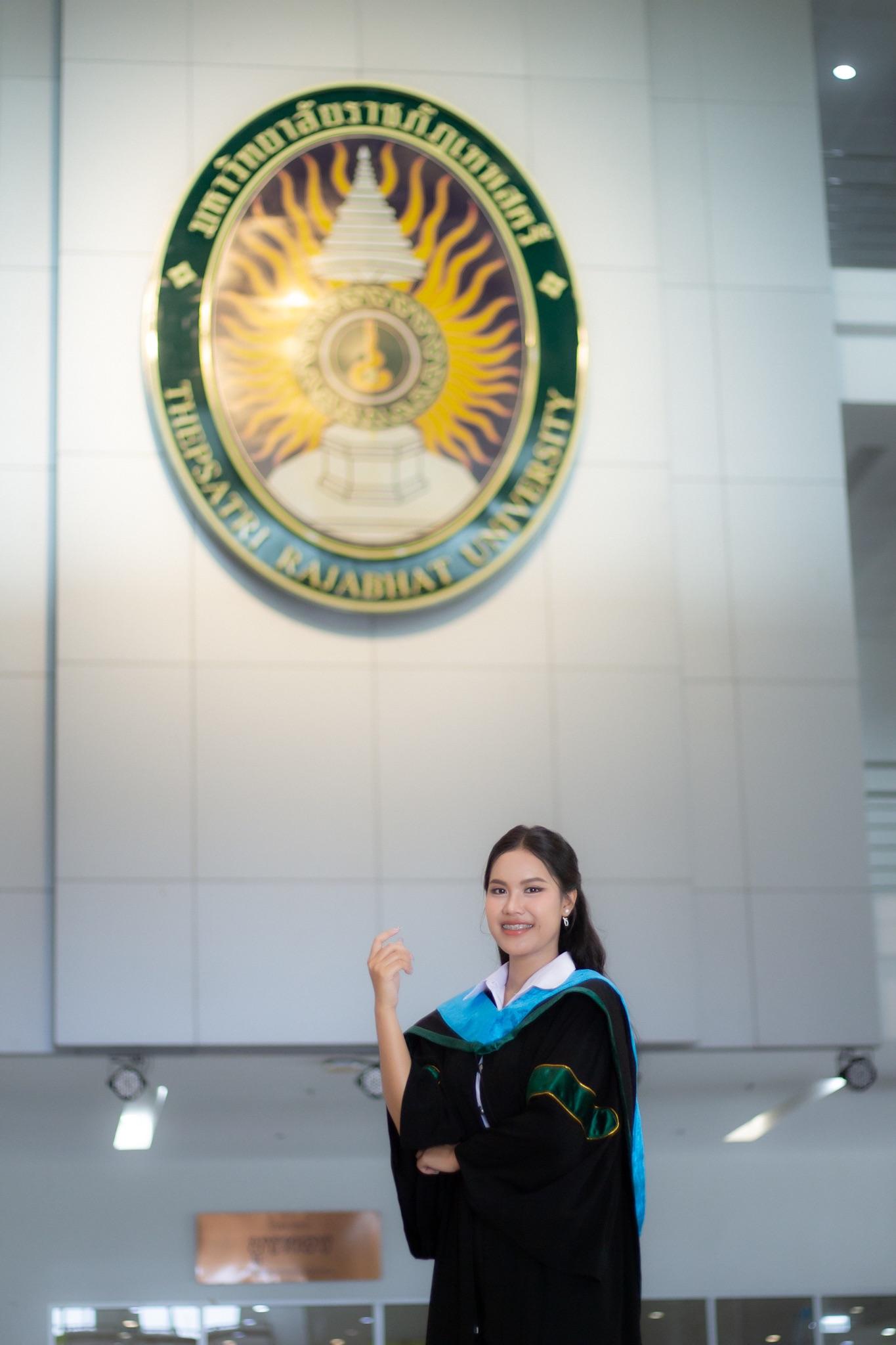 ผลงานรับปริญญา มหาวิทยาลัยราชภัฏเทพสตรี โดย JJ Photo Gen Z ภาพที่ 14