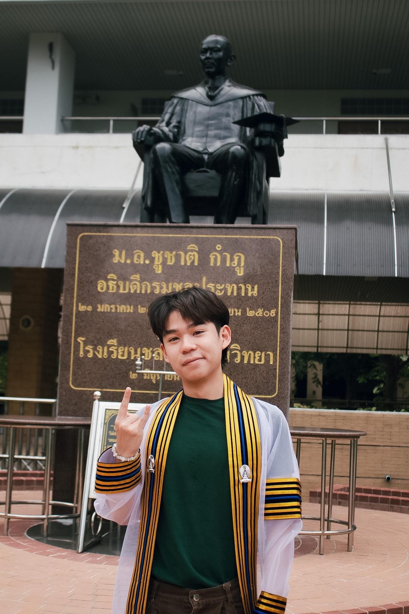 ผลงานรับปริญญา จุฬาลงกรณ์มหาวิทยาลัย โดย JJ Photo Gen Z ภาพที่ 18