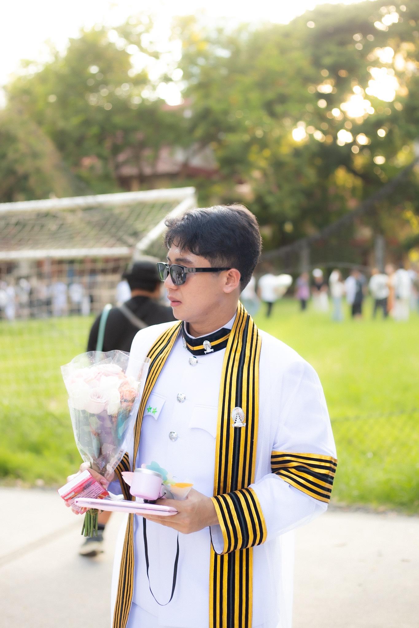 ผลงานรับปริญญา จุฬาลงกรณ์มหาวิทยาลัย โดย JJ Photo Gen Z ภาพที่ 3