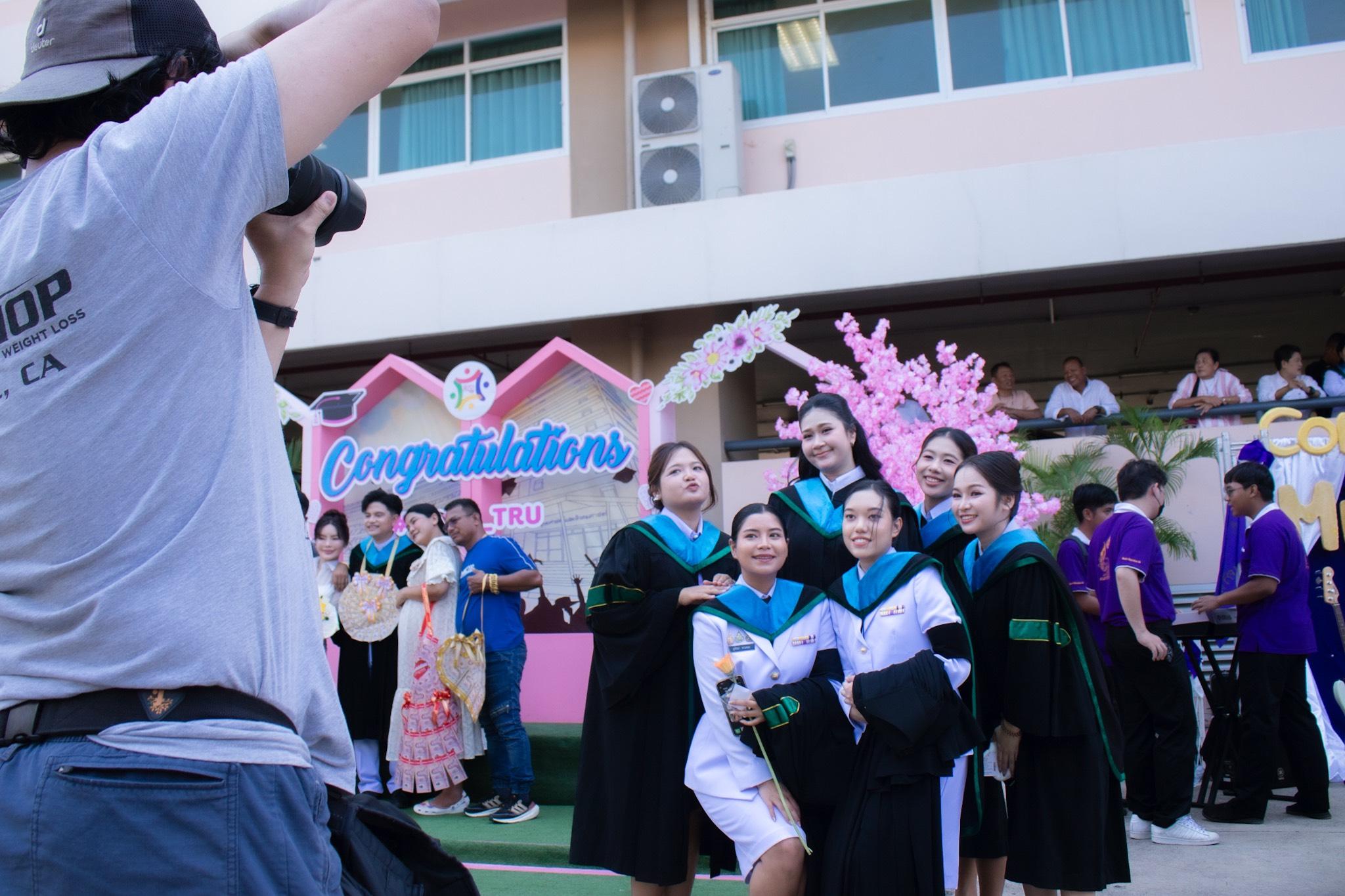 ผลงานรับปริญญา มหาวิทยาลัยราชภัฏเทพสตรี โดย JJ Photo Gen Z ภาพที่ 17