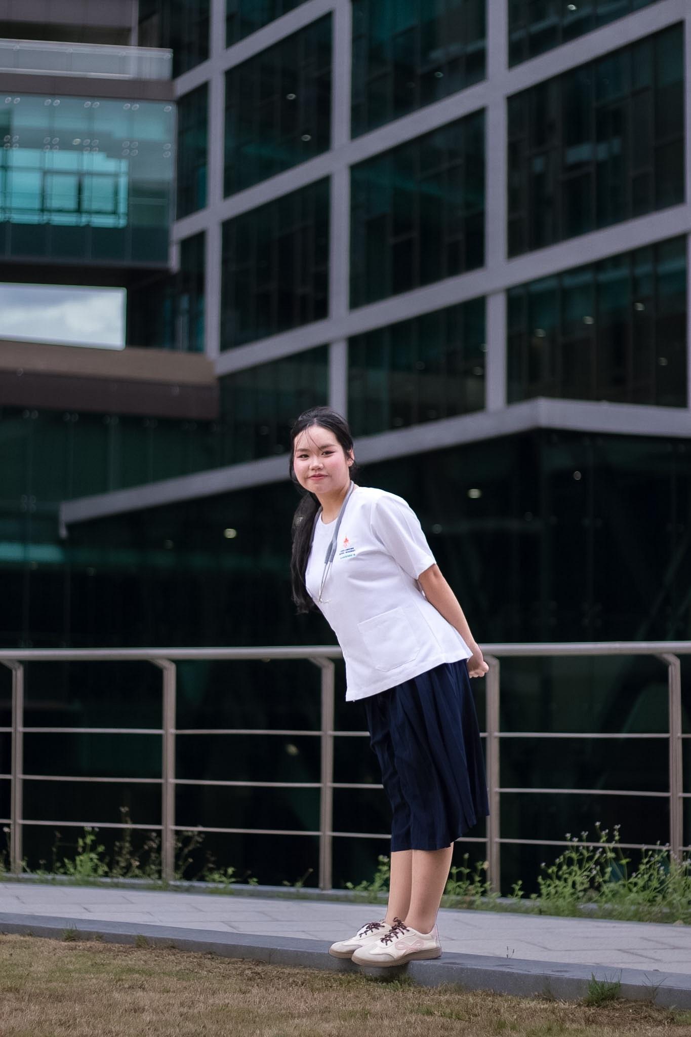 ผลงานรับปริญญา ราชวิทยาลัยจุฬาภรณ์ โดย JJ Photo Gen Z ภาพที่ 14