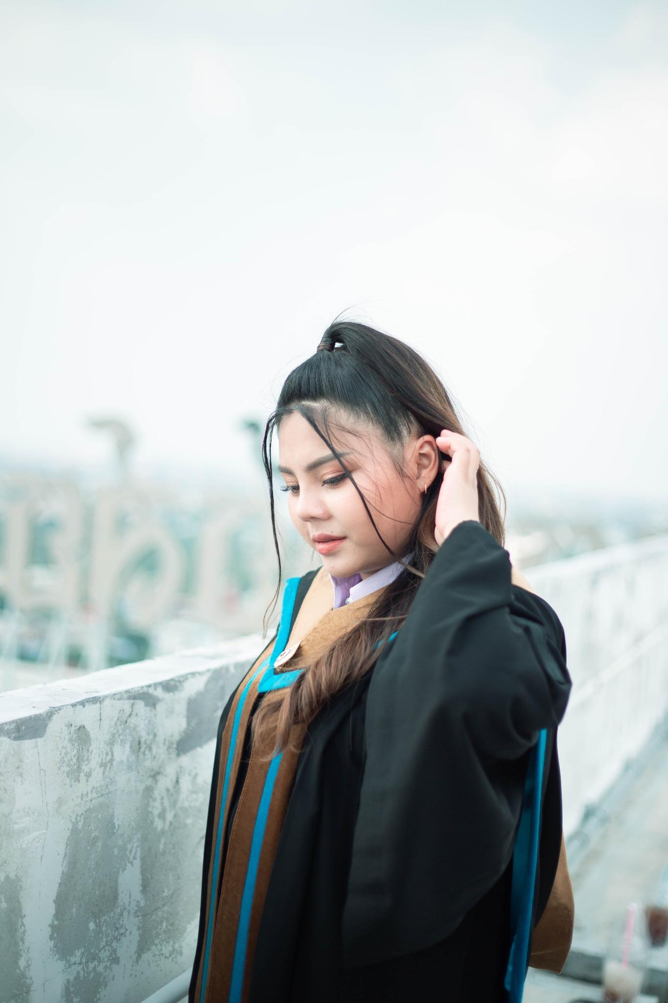 ผลงานรับปริญญา โดย หวานเอง ภาพที่ 14